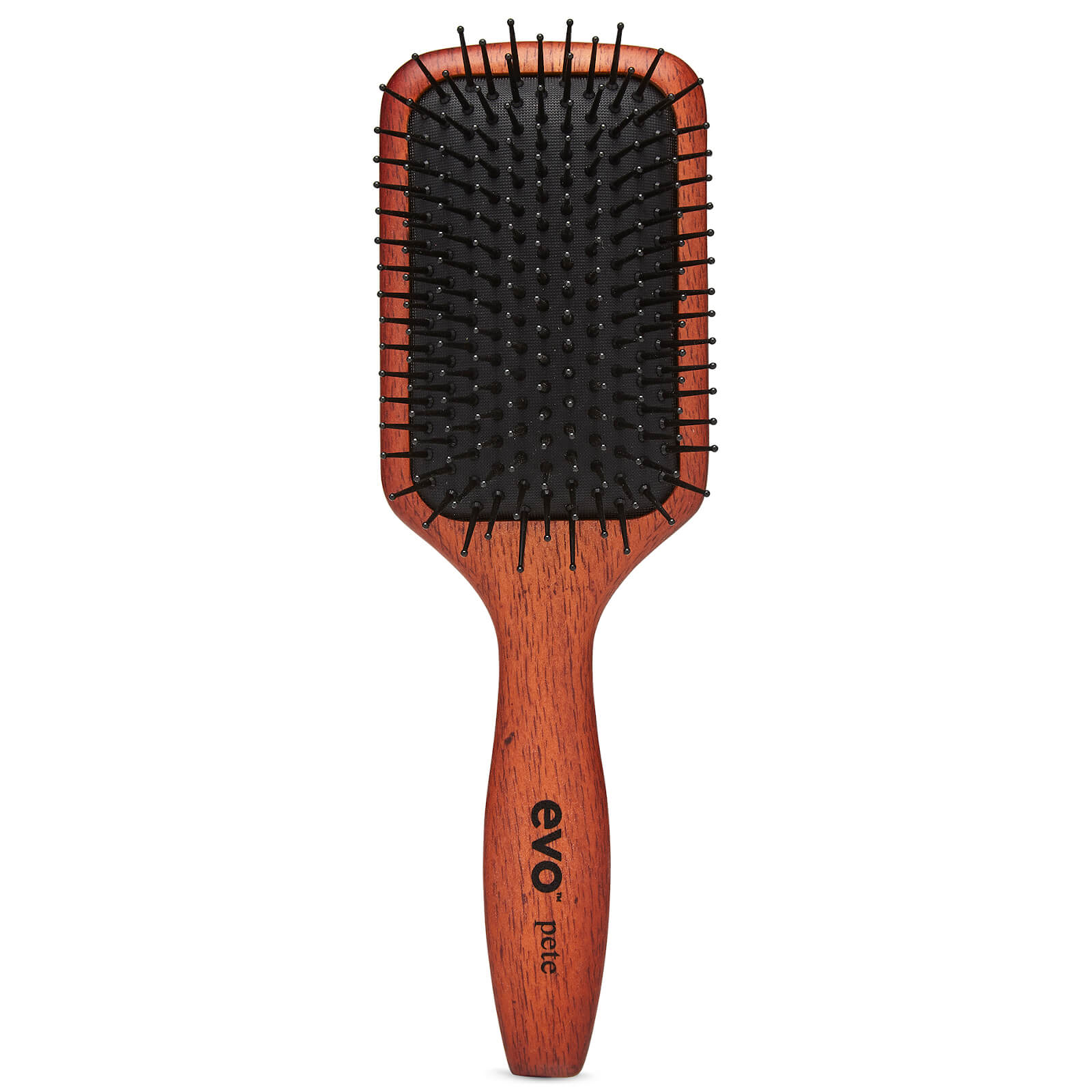evo Pete Ionic Paddle Brush