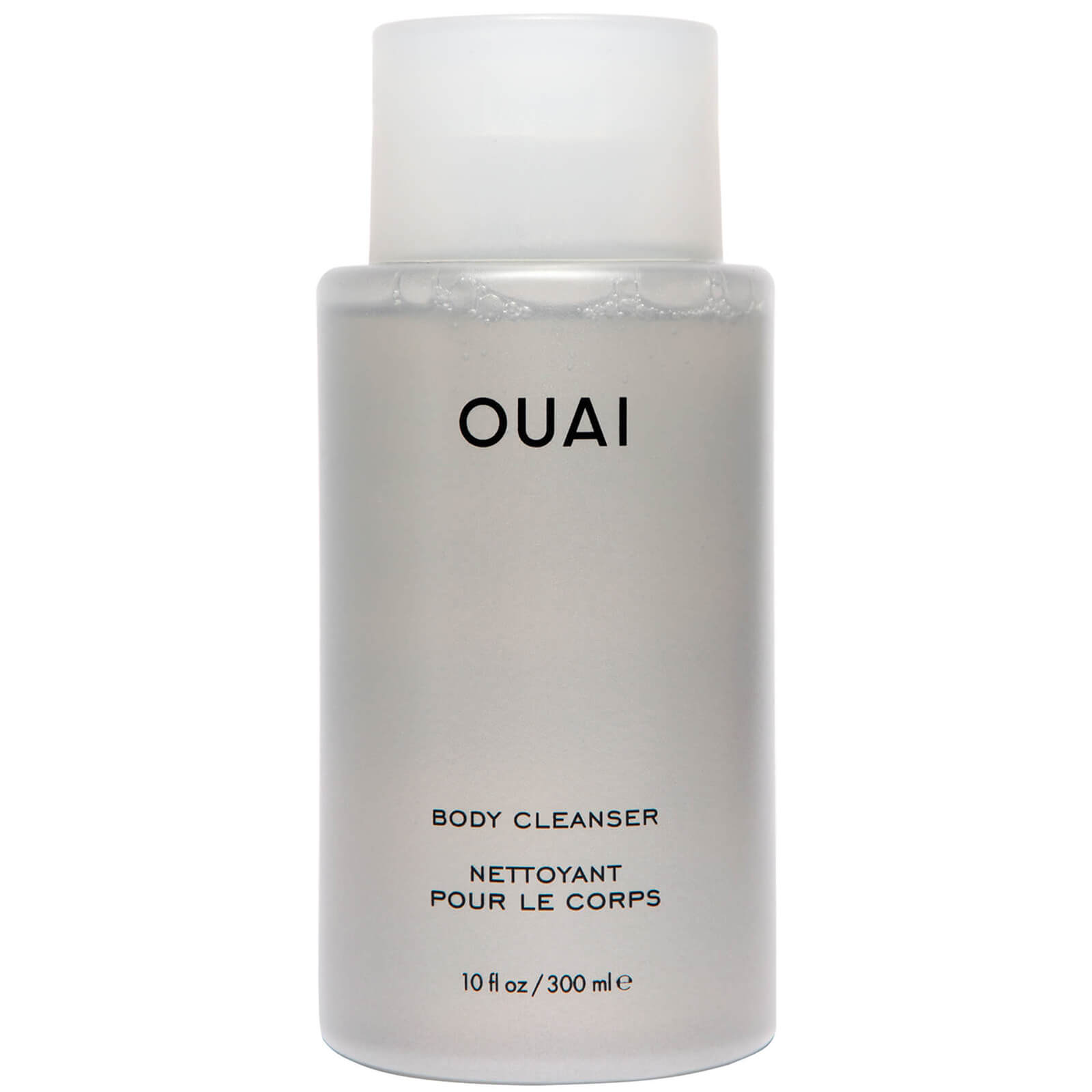 Photos - Facial / Body Cleansing Product OUAI Body Cleanser 300ml 750