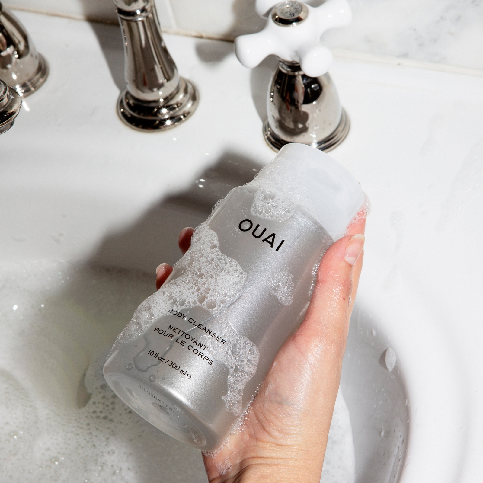 Thumbnail - OUAI Körper-Reinigungsmittel 300 ml