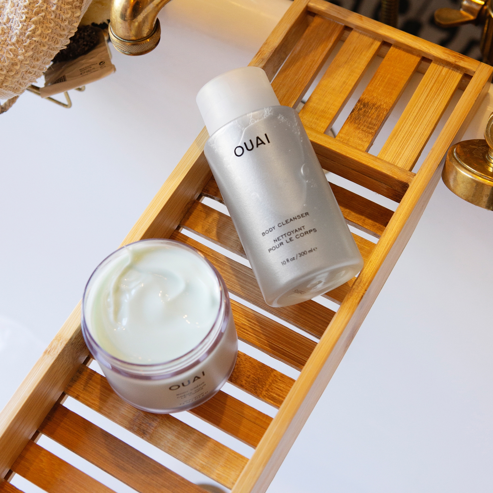 Thumbnail - OUAI Body Creme 212g