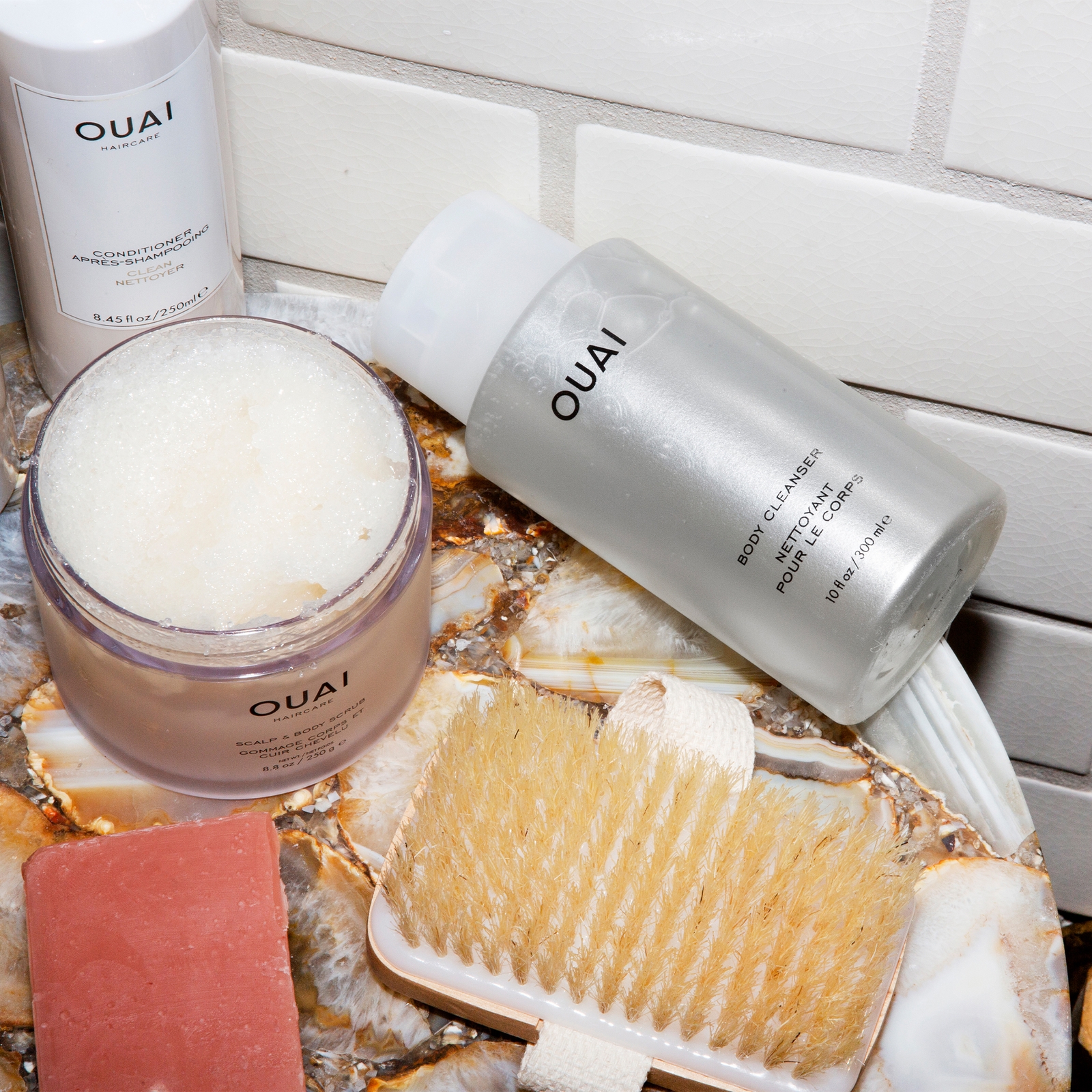 Thumbnail - OUAI Body Creme 212g