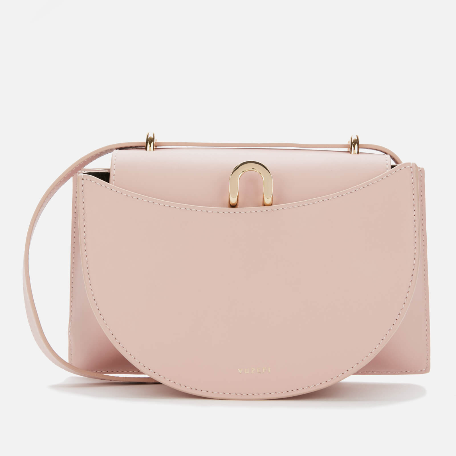 Yuzefi Women's Edith Shoulder Bag - Blush