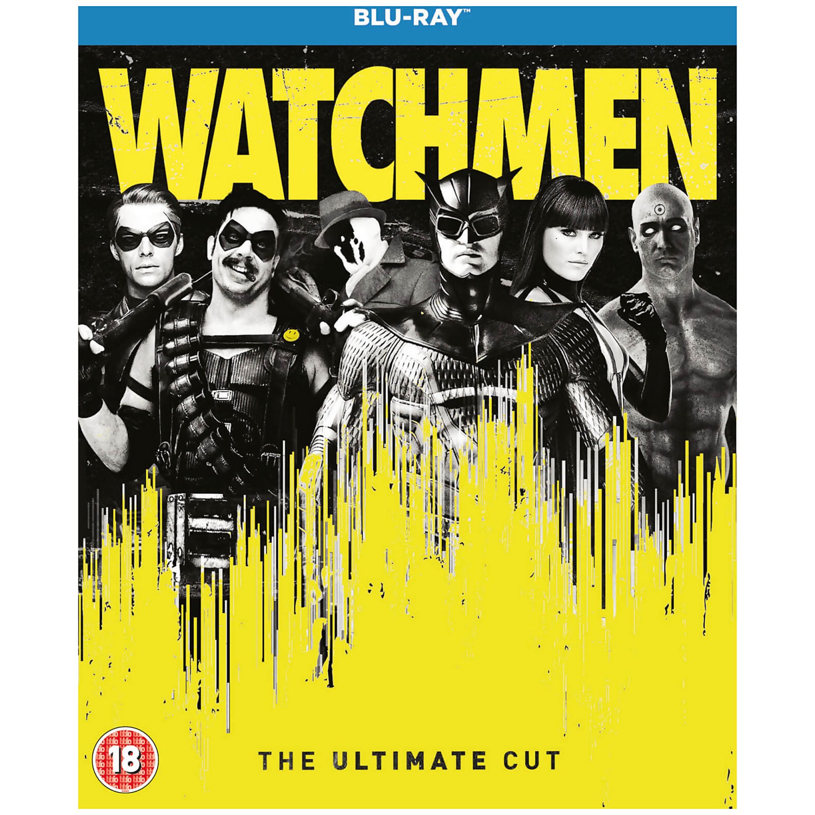 

Watchmen Les Gardiens : The Ultimate Cut