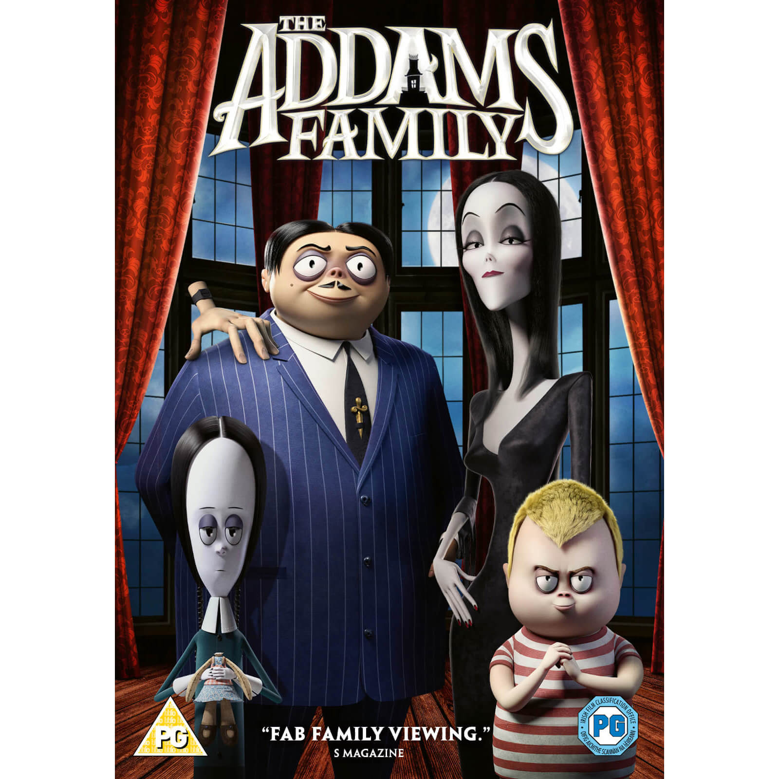 The Addams Family