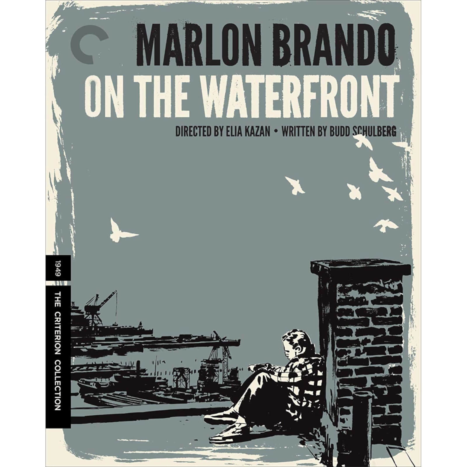 

Sur les quais - The Criterion Collection
