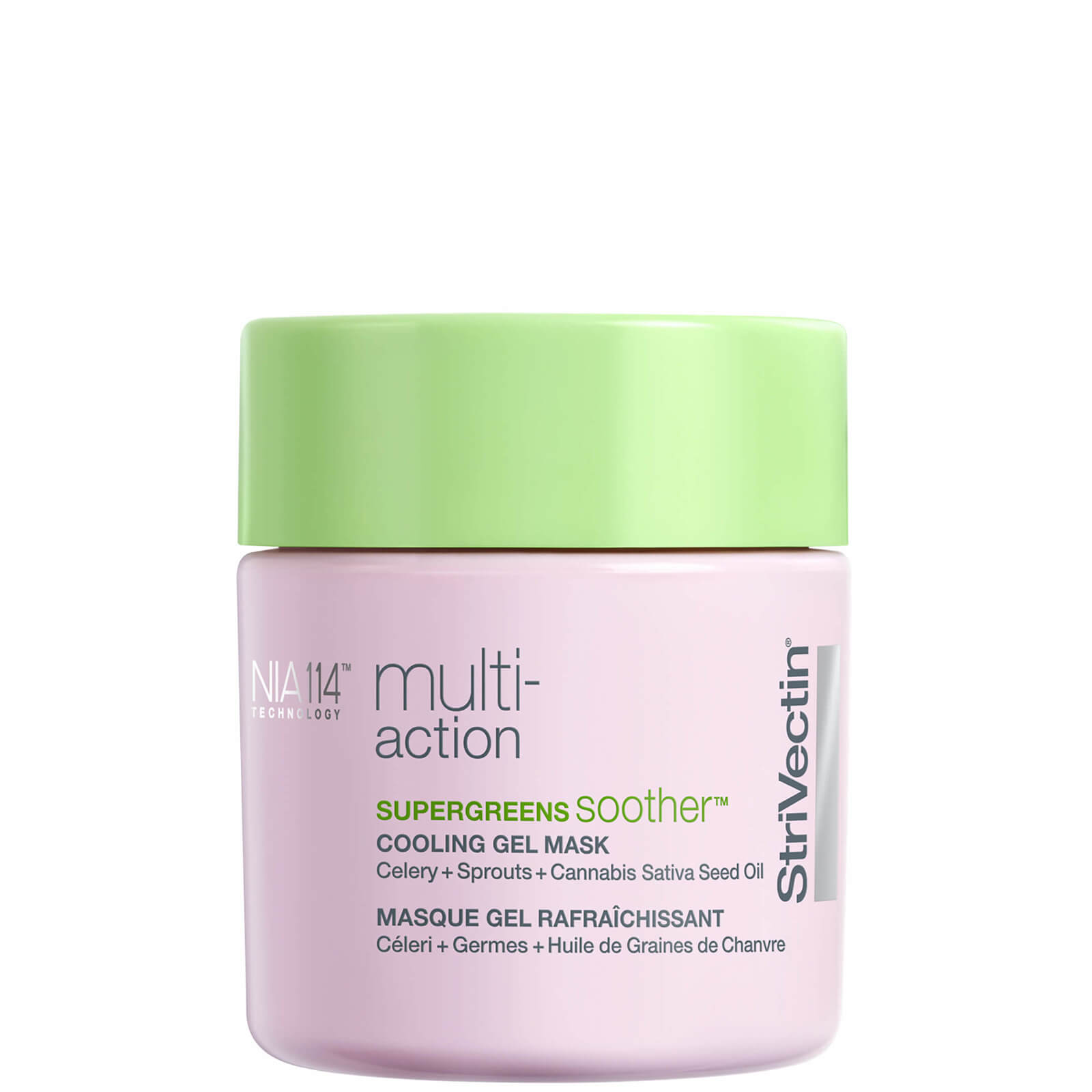 12342543 StriVectin Supergreens Soother Cooling Gel Mask 2. sku 12342543