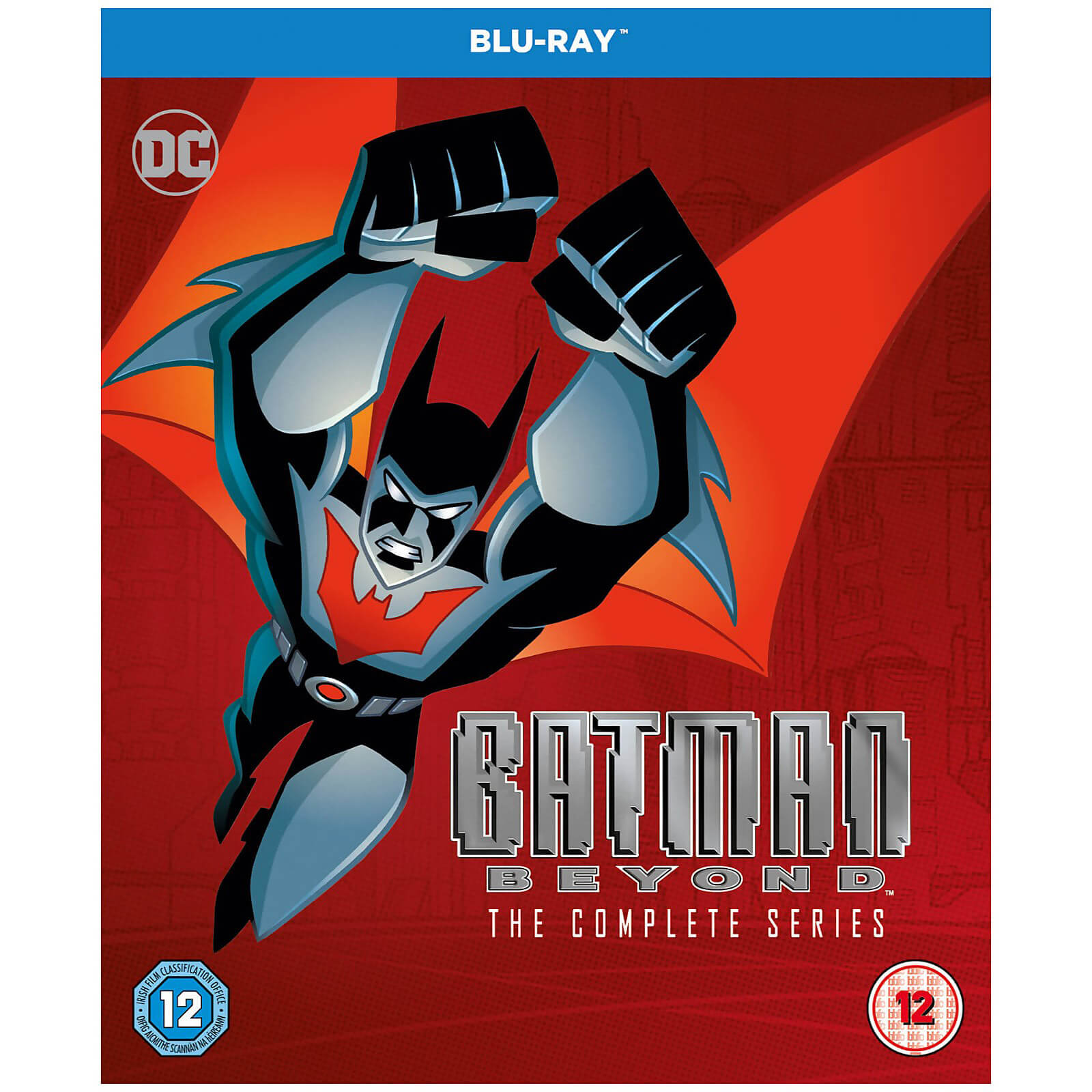 

Batman, la relève : Série Complète