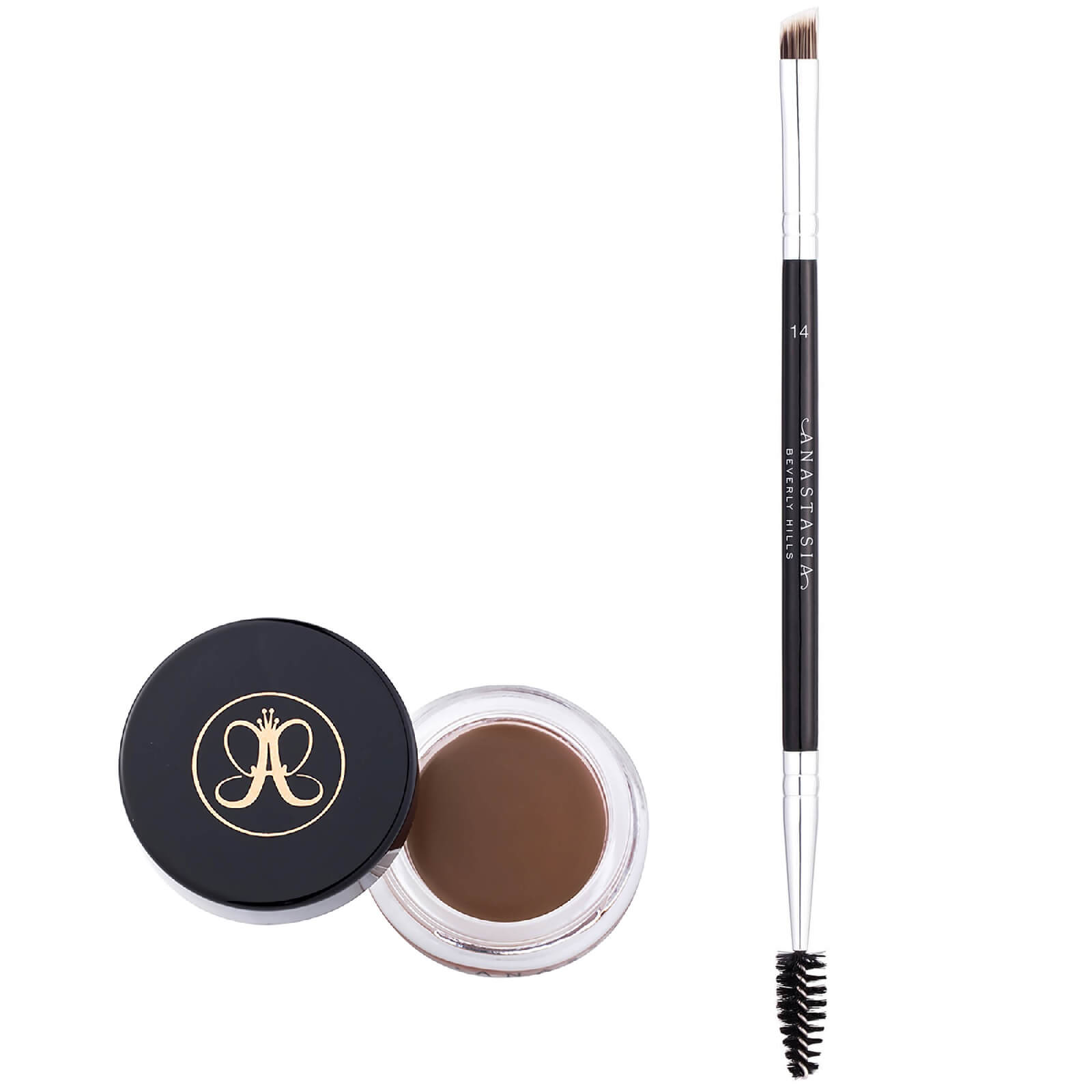 Anastasia Beverly Hills Bold Brow Duo (Various Shades) - 4 Auburn