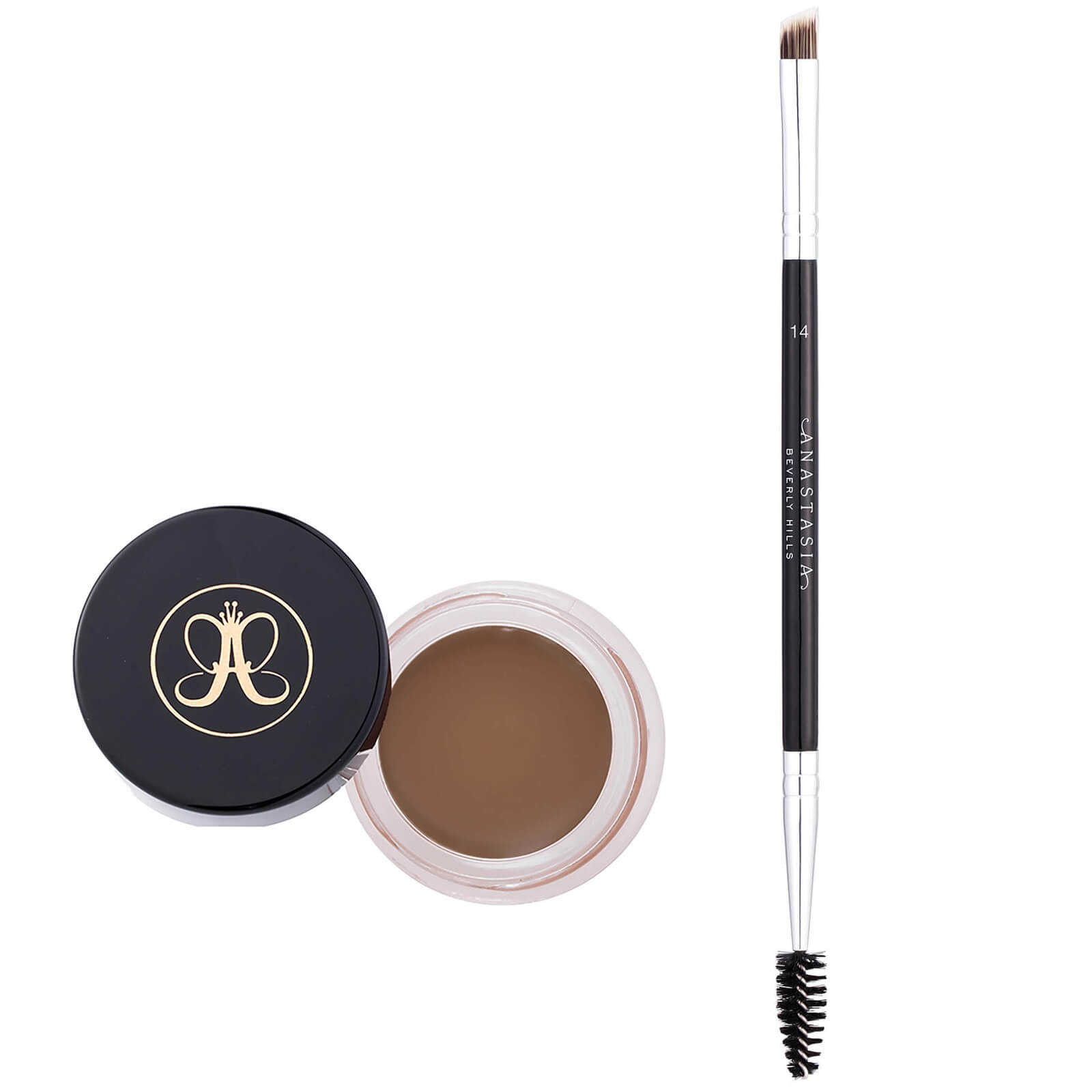 Anastasia Beverly Hills Bold Brow Duo (various Shades) - Caramel In Caramel