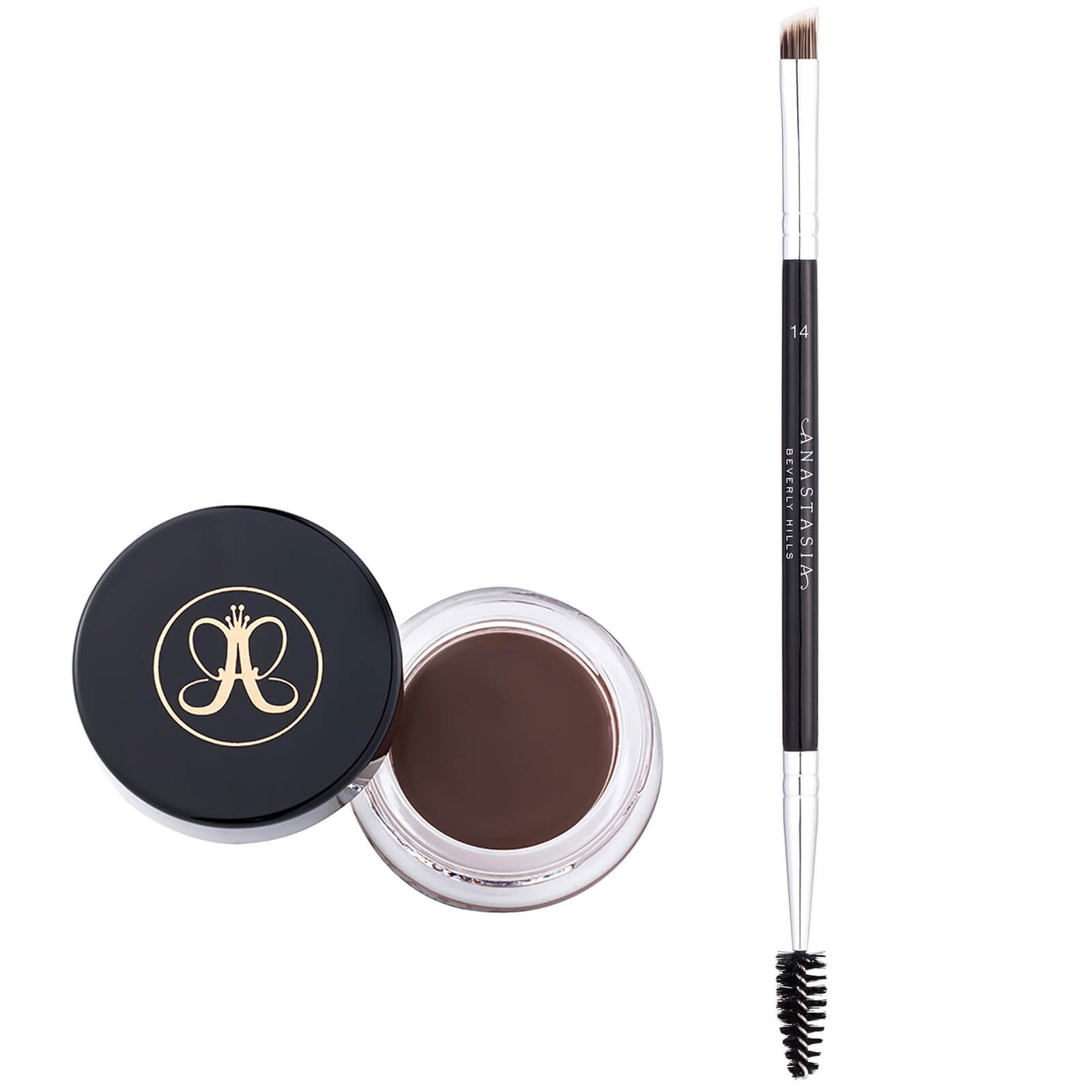 Anastasia Beverly Hills Bold Brow Duo (various Shades) - Chocolate In Chocolate