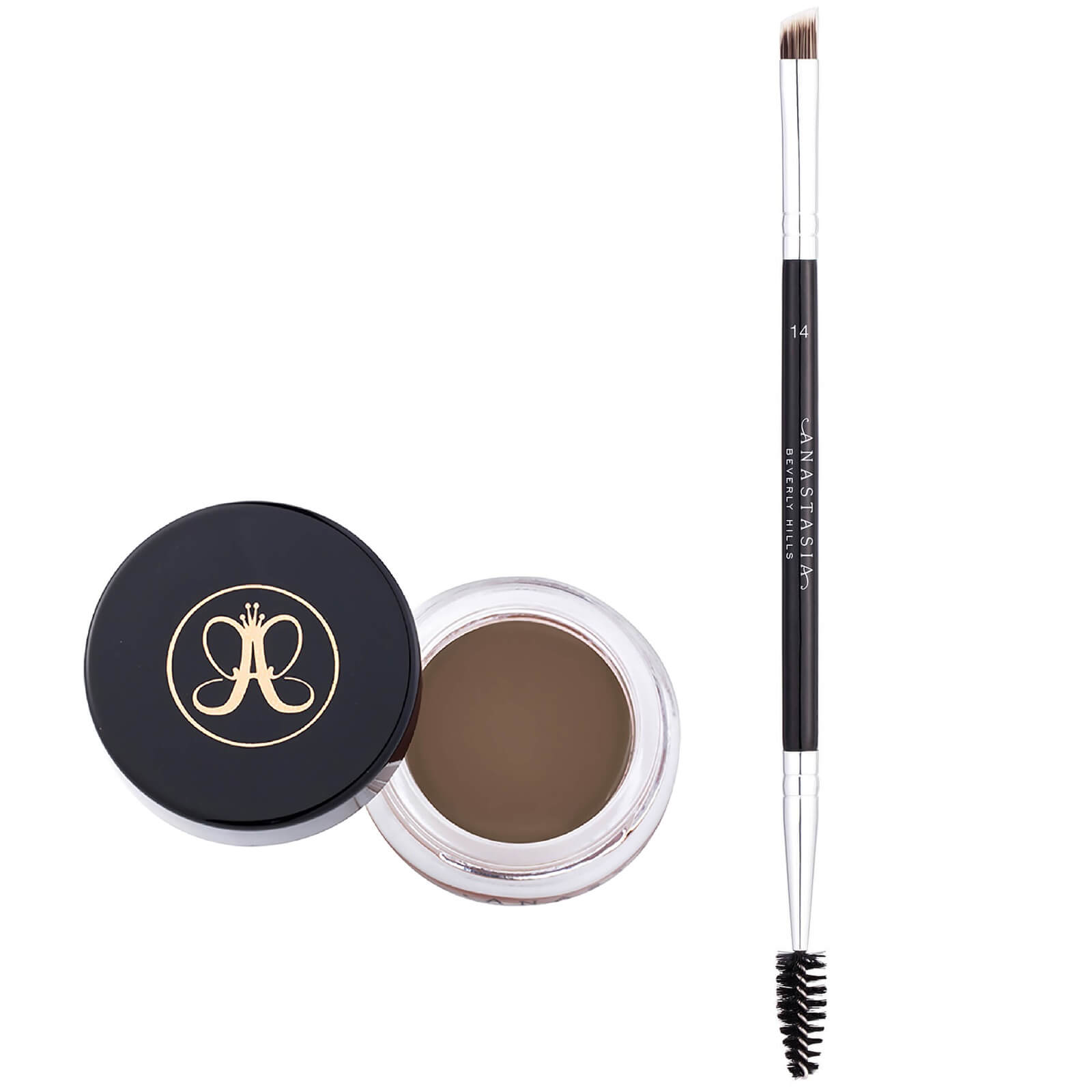 Anastasia Beverly Hills Bold Brow Duo (various Shades) - Soft Brown In Soft Brown