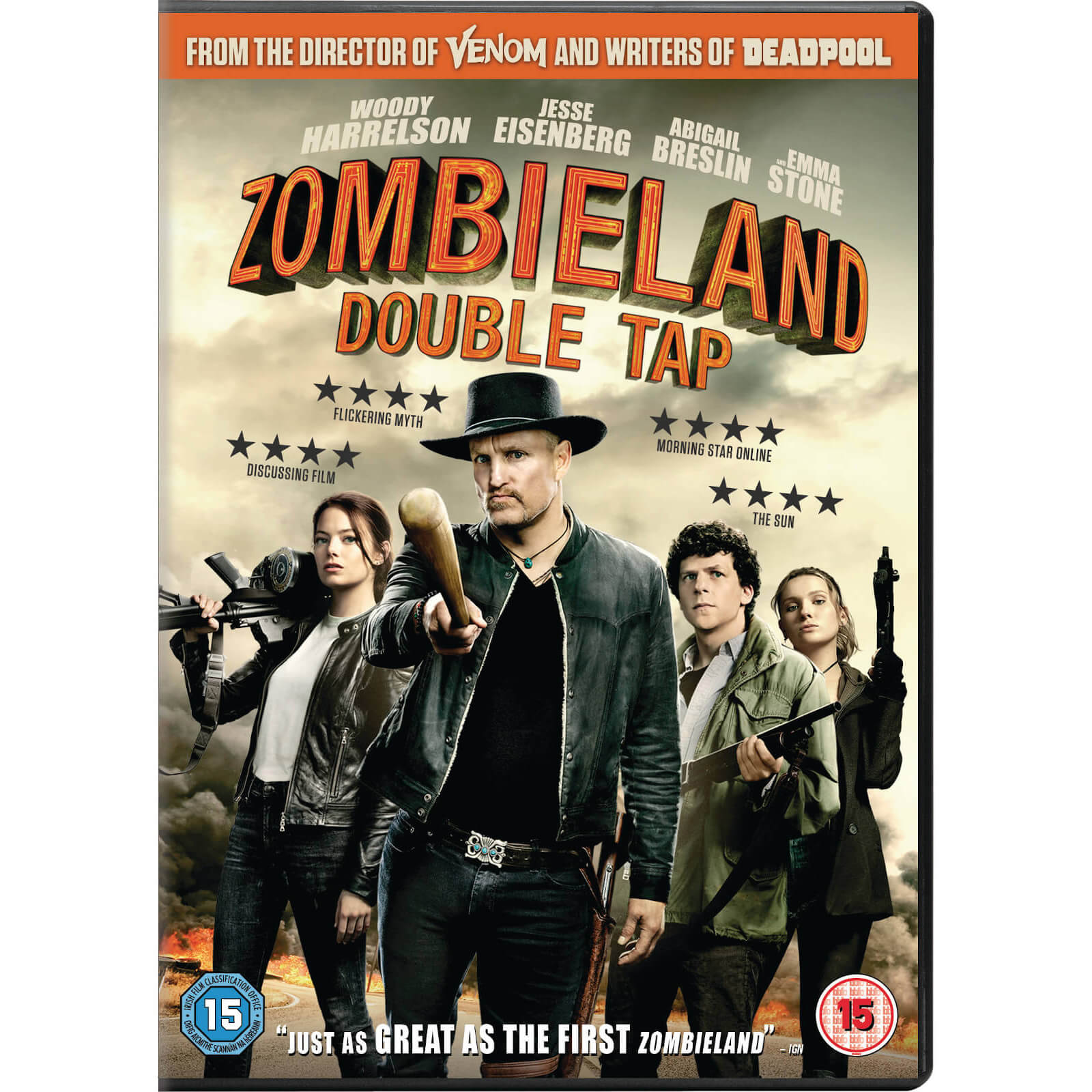Zombieland: Double Tap