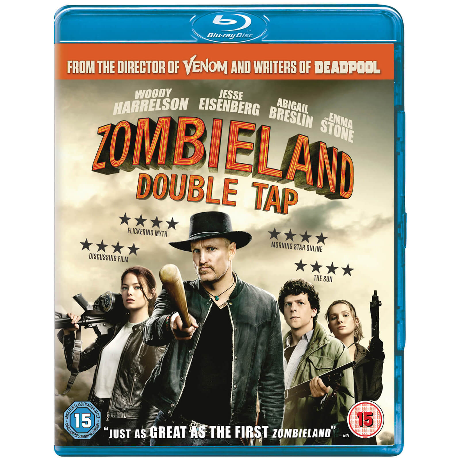 

Retour à Zombieland