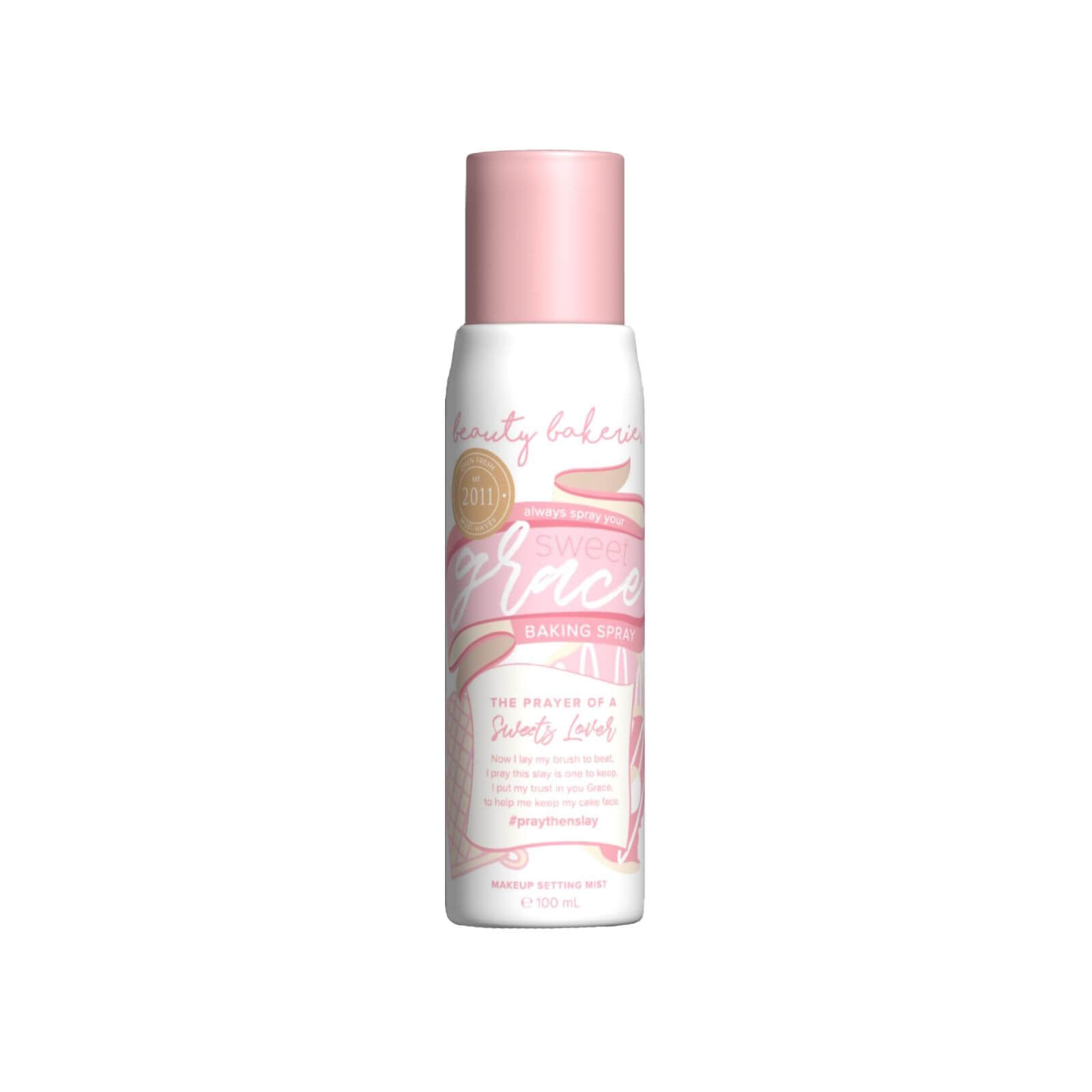 

Beauty Bakerie Spray Your Grace Baking Spray 100ml