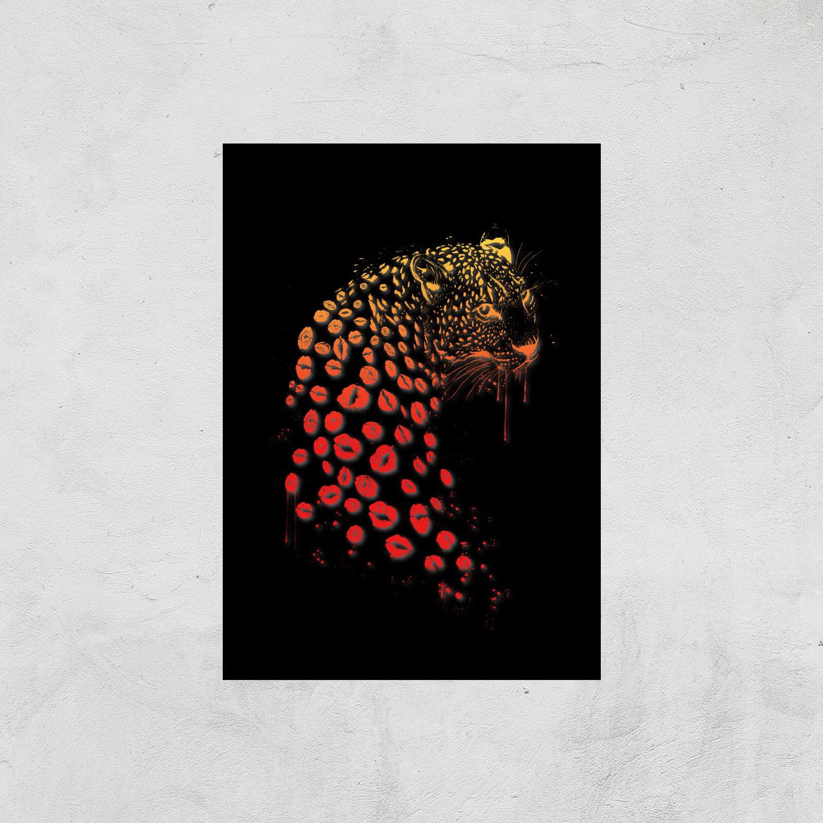 Balazs Solti Kisses Art Print - A2 - Print Only