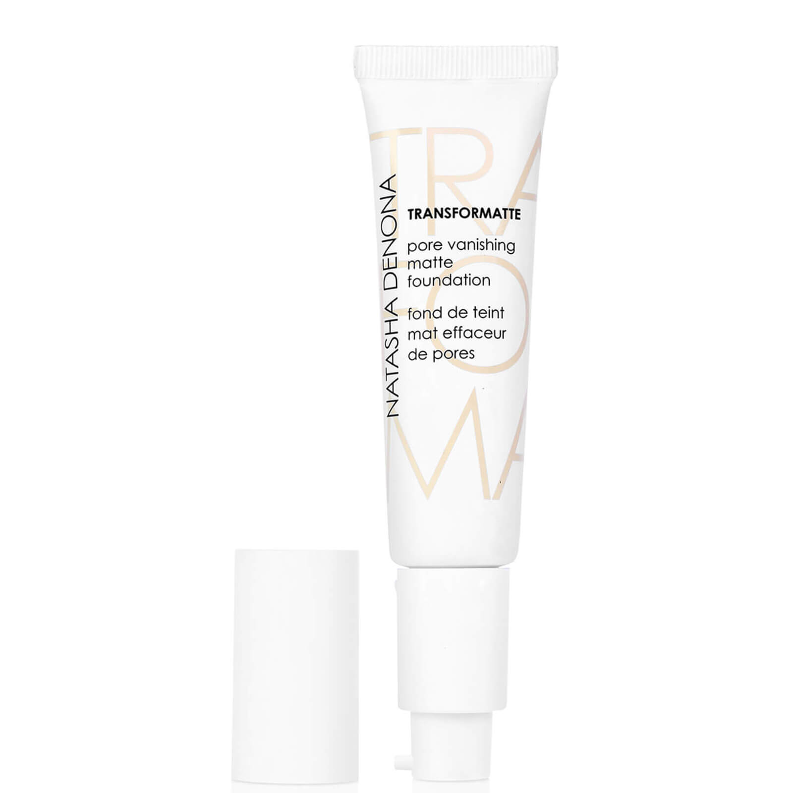 

Natasha Denona Transformatte Matte Foundation 28ml (Various Shades) - 30W Warm-Light Medium