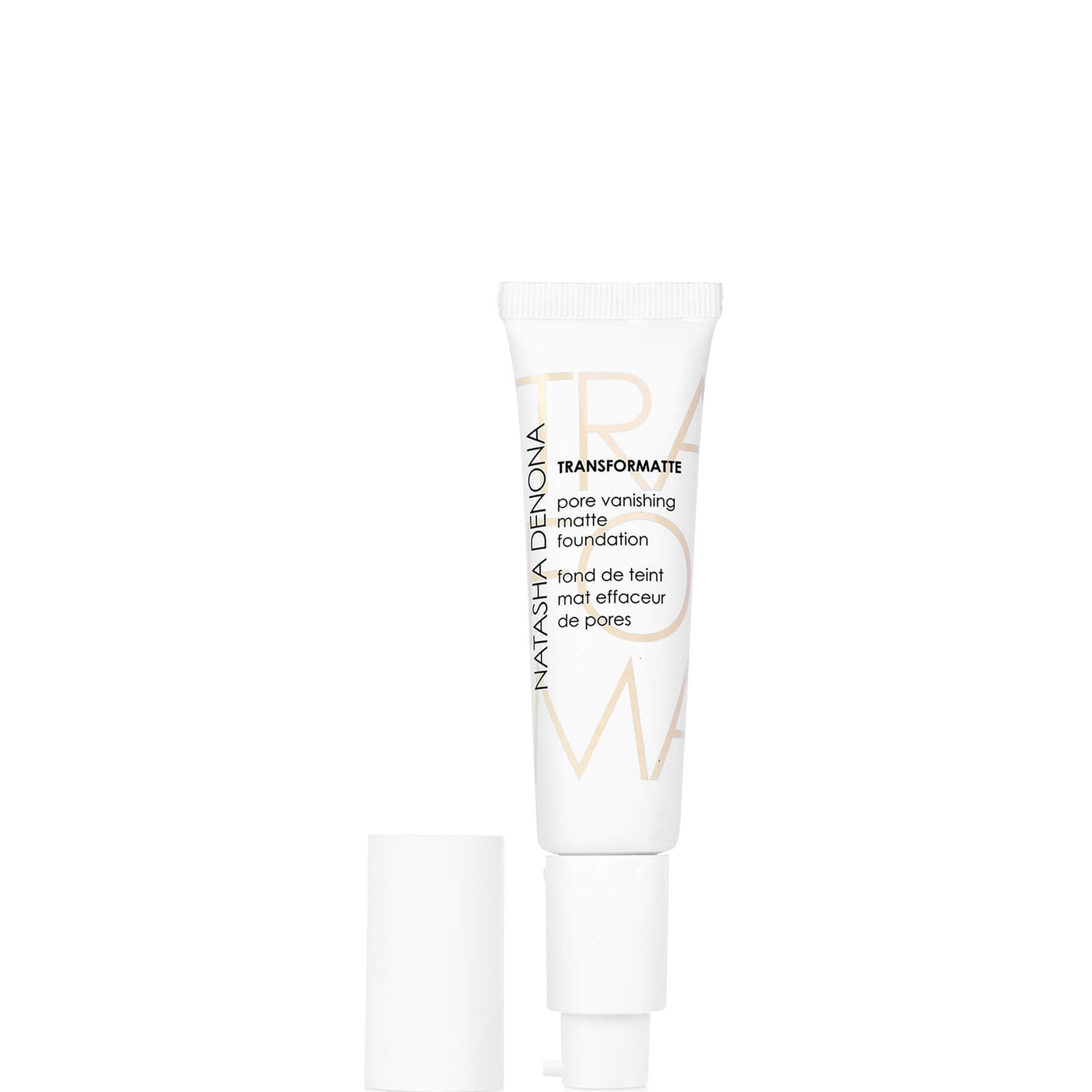Natasha Denona Transformatte Matte Foundation 28ml (Various Shades) - 82W Warm - Dark