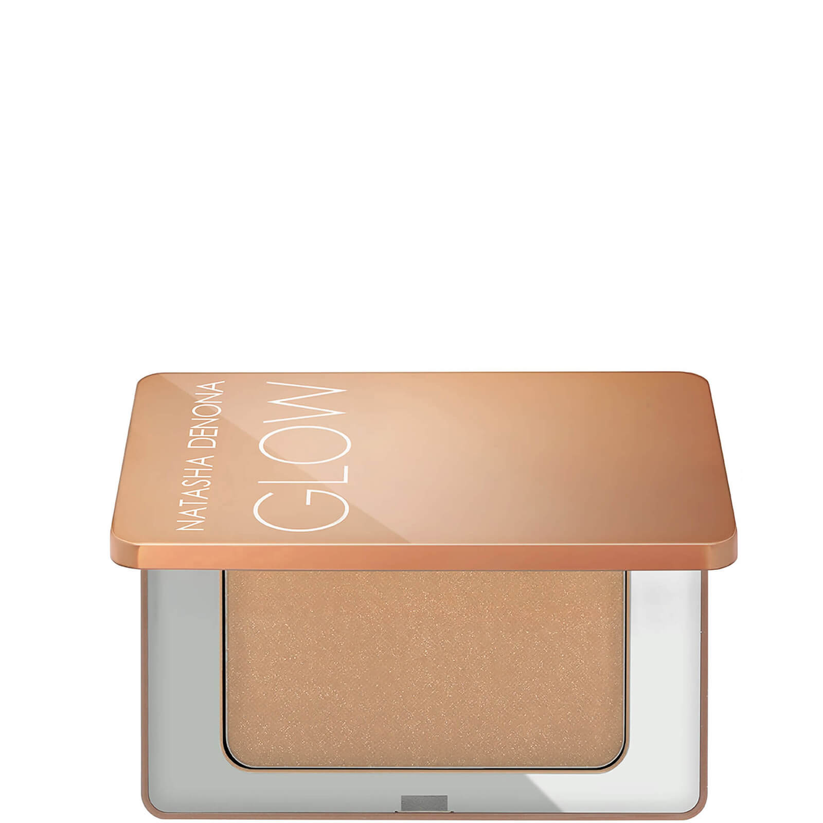 

Natasha Denona All Over Glow Face and Body Shimmer In Powder 10g (Various Shades) - 02 Medium