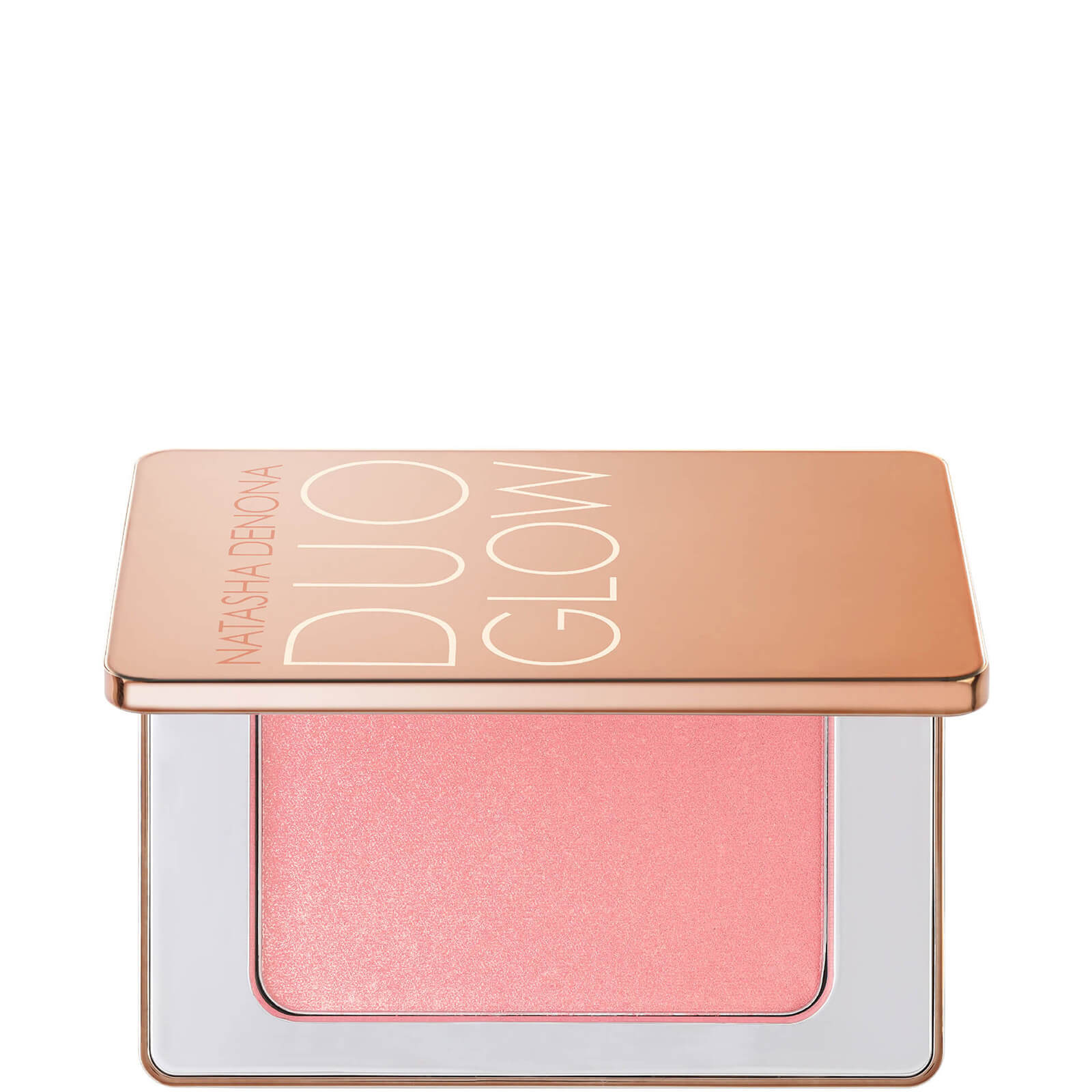 

Natasha Denona Duo Glow Duo-Chrome Shimmer In Powder 10g (Various Shades) - 02 Rayo