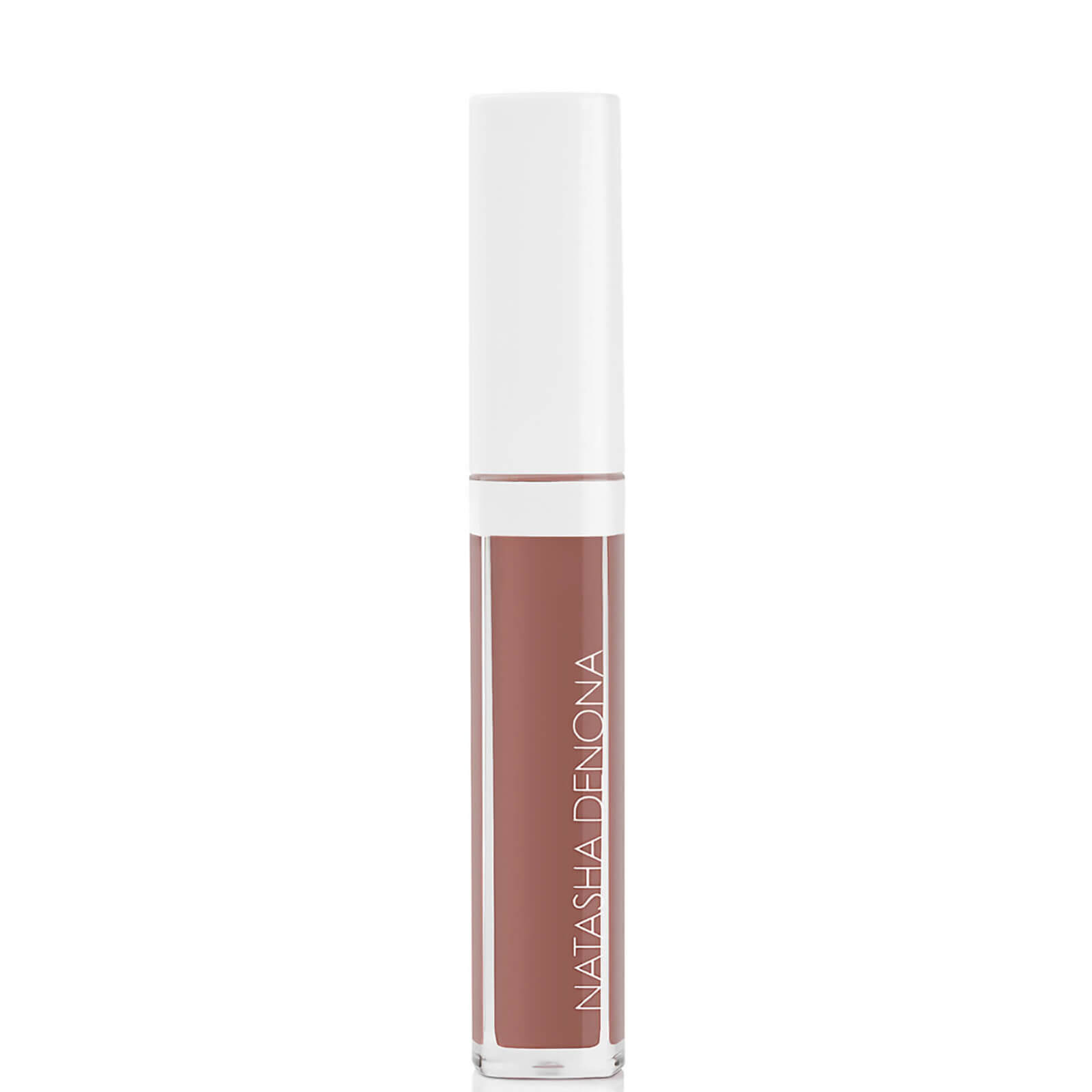 

Natasha Denona Lip Glaze 4ml (Various Shades) - 21 Wood Wash