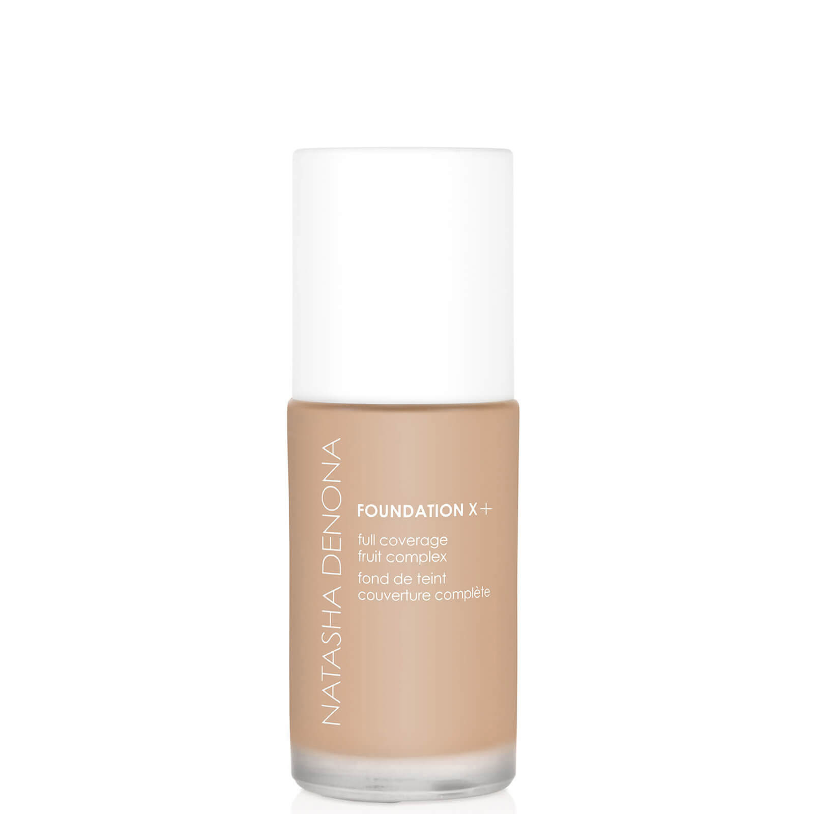 

Natasha Denona Foundation X+ 30ml (Various Shades) - 48W Warm - Medium