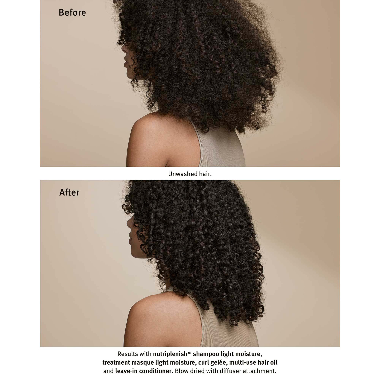 Thumbnail - Aveda Nutriplenish Light Moisture Shampoo 250ml
