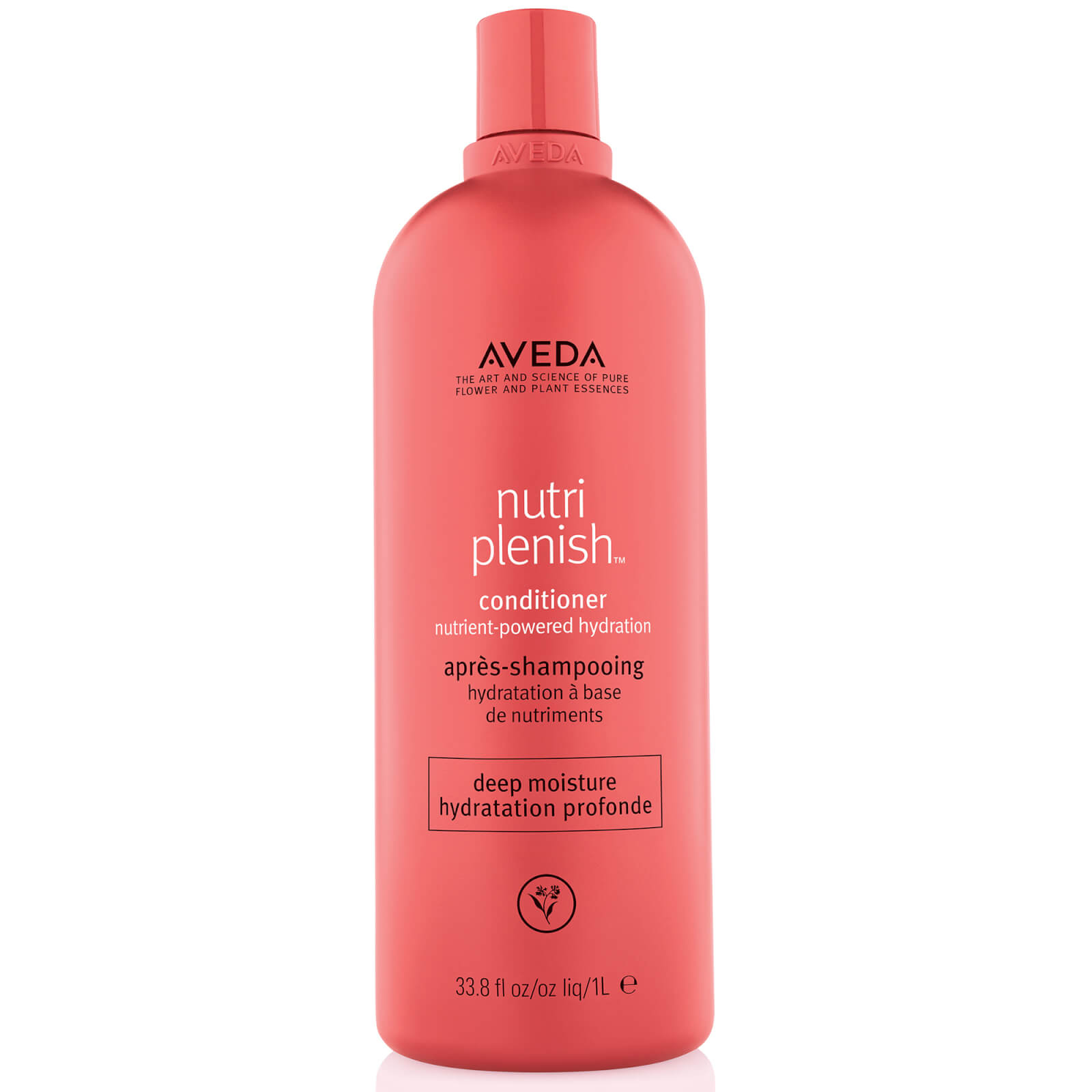 Photos - Hair Product Aveda Nutriplenish Deep Moisture Conditioner 1000ml  (Worth £110.00)
