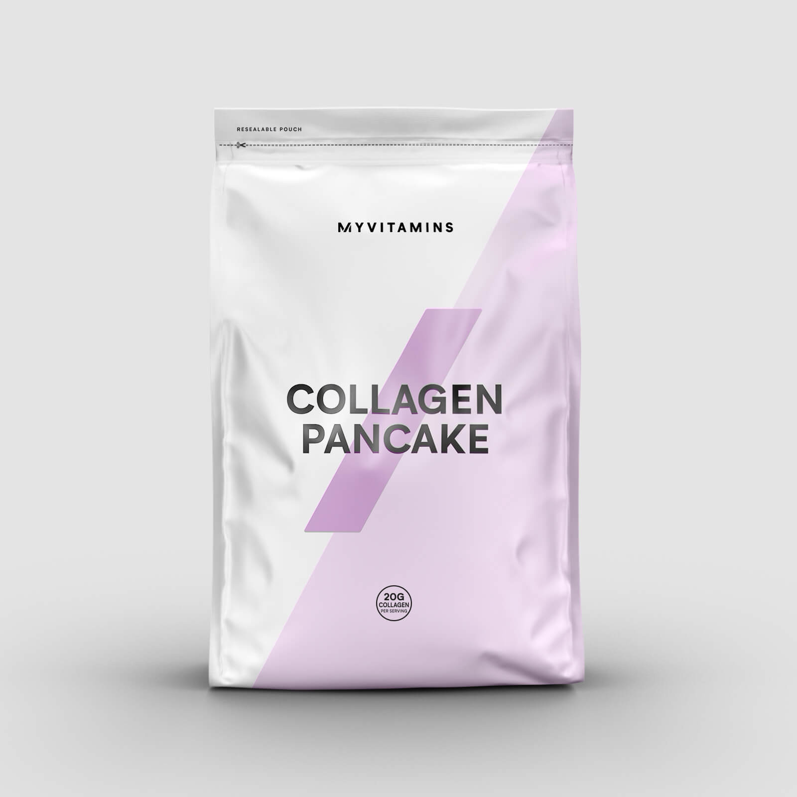 Collagen Pancake Mix - 500g - Sans arôme ajouté