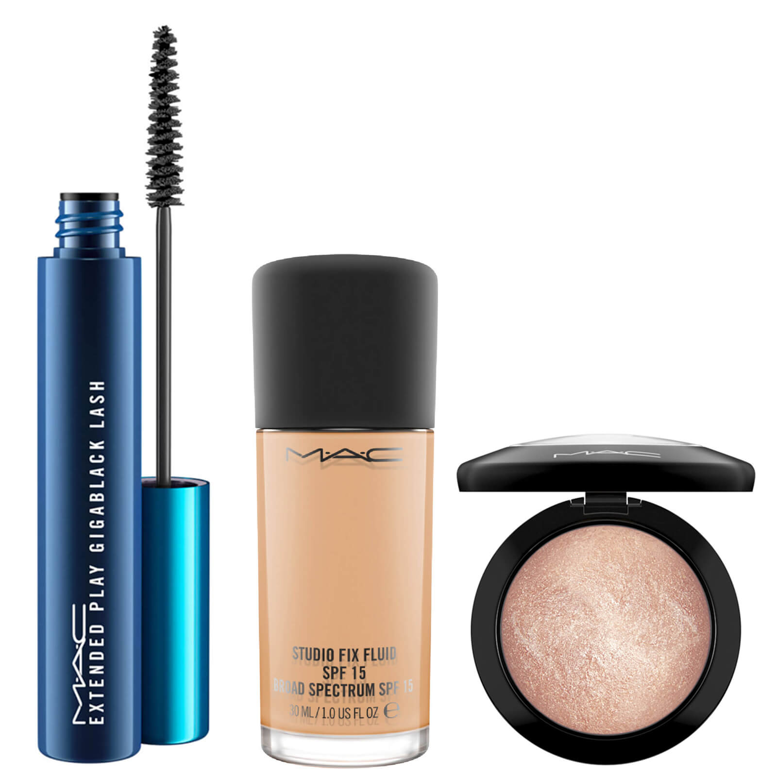 M·A·C Bestsellers Kit (Various Shades) - C4.5