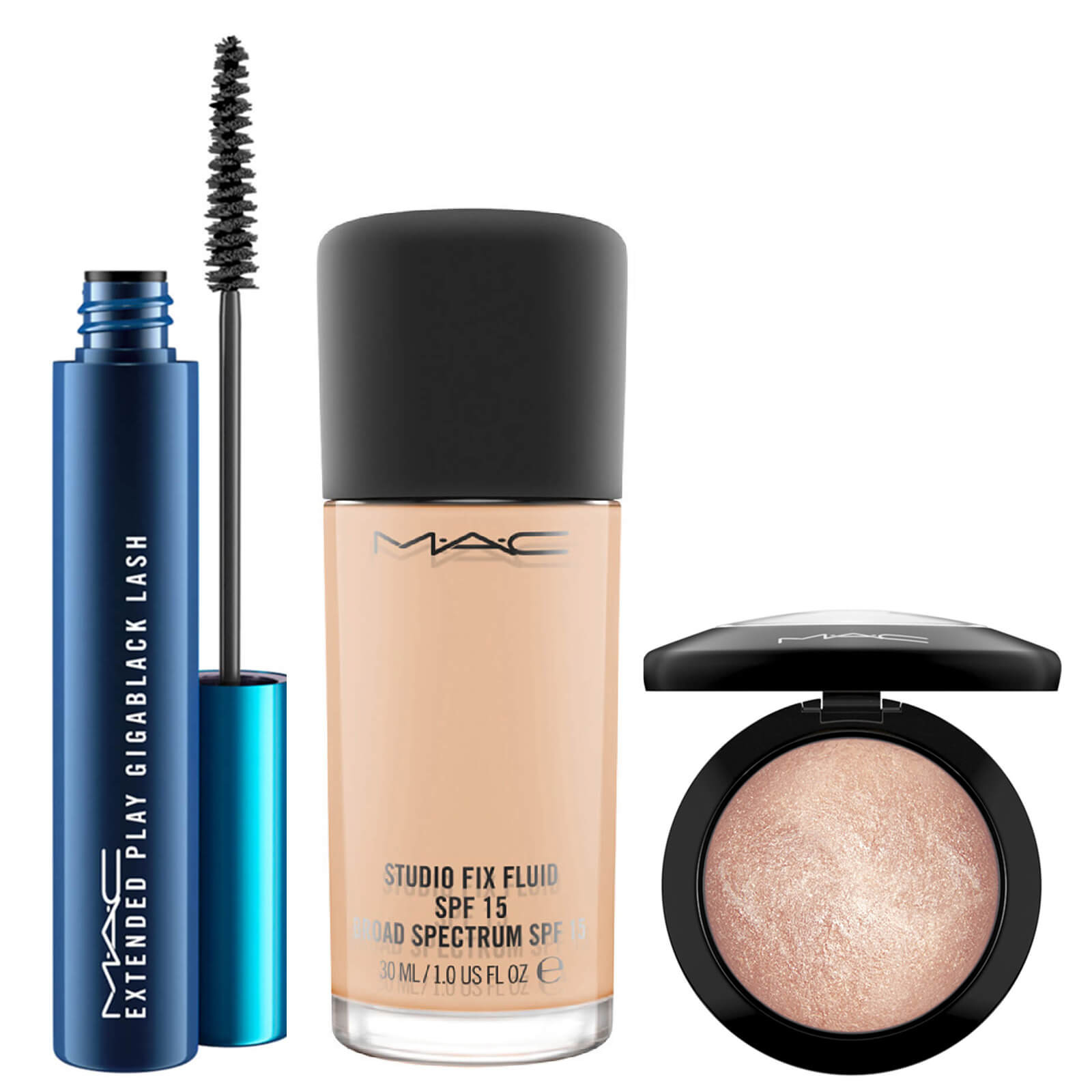 M·A·C Bestsellers Kit (Various Shades) - NW20