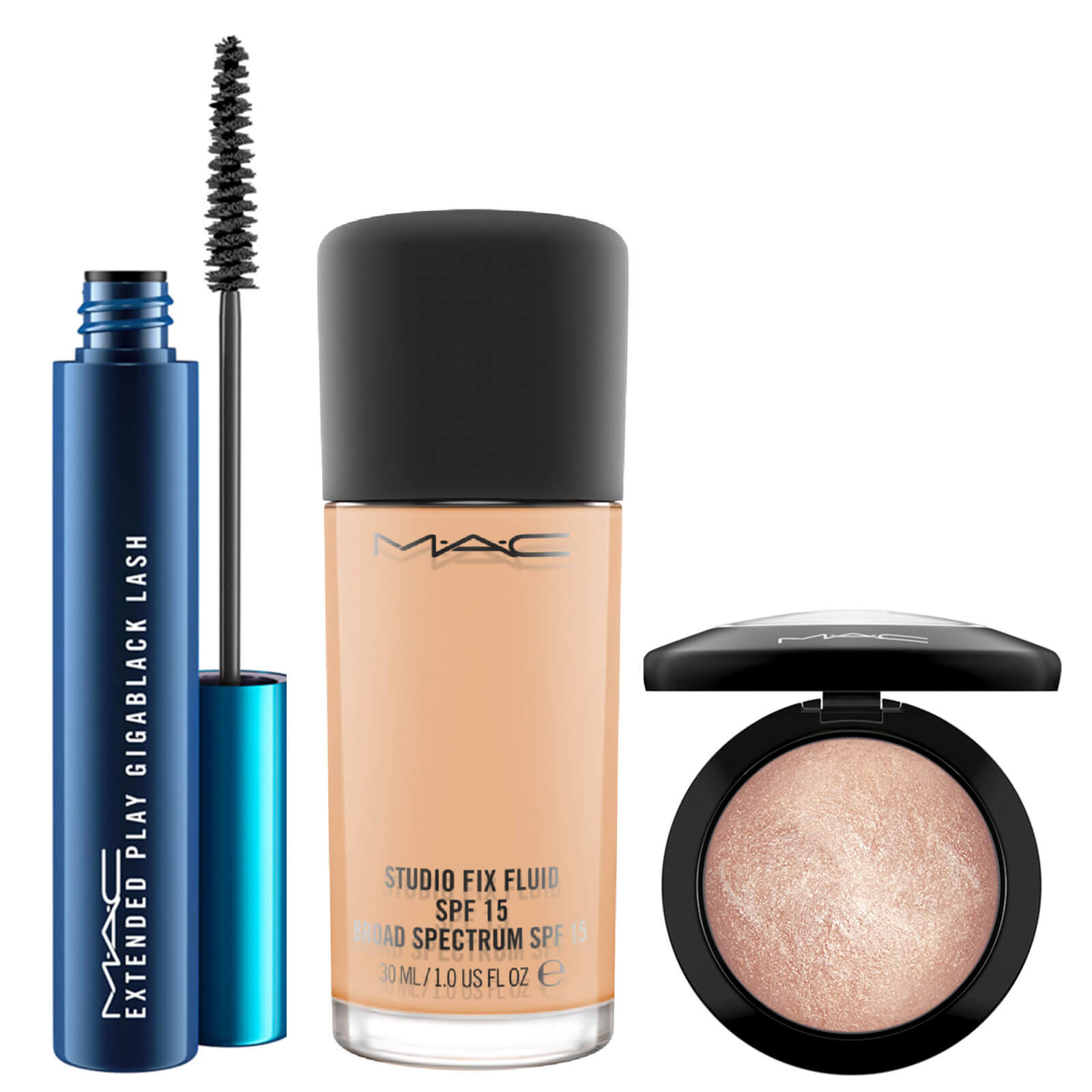 M·A·C Bestsellers Kit (Various Shades) - NW22