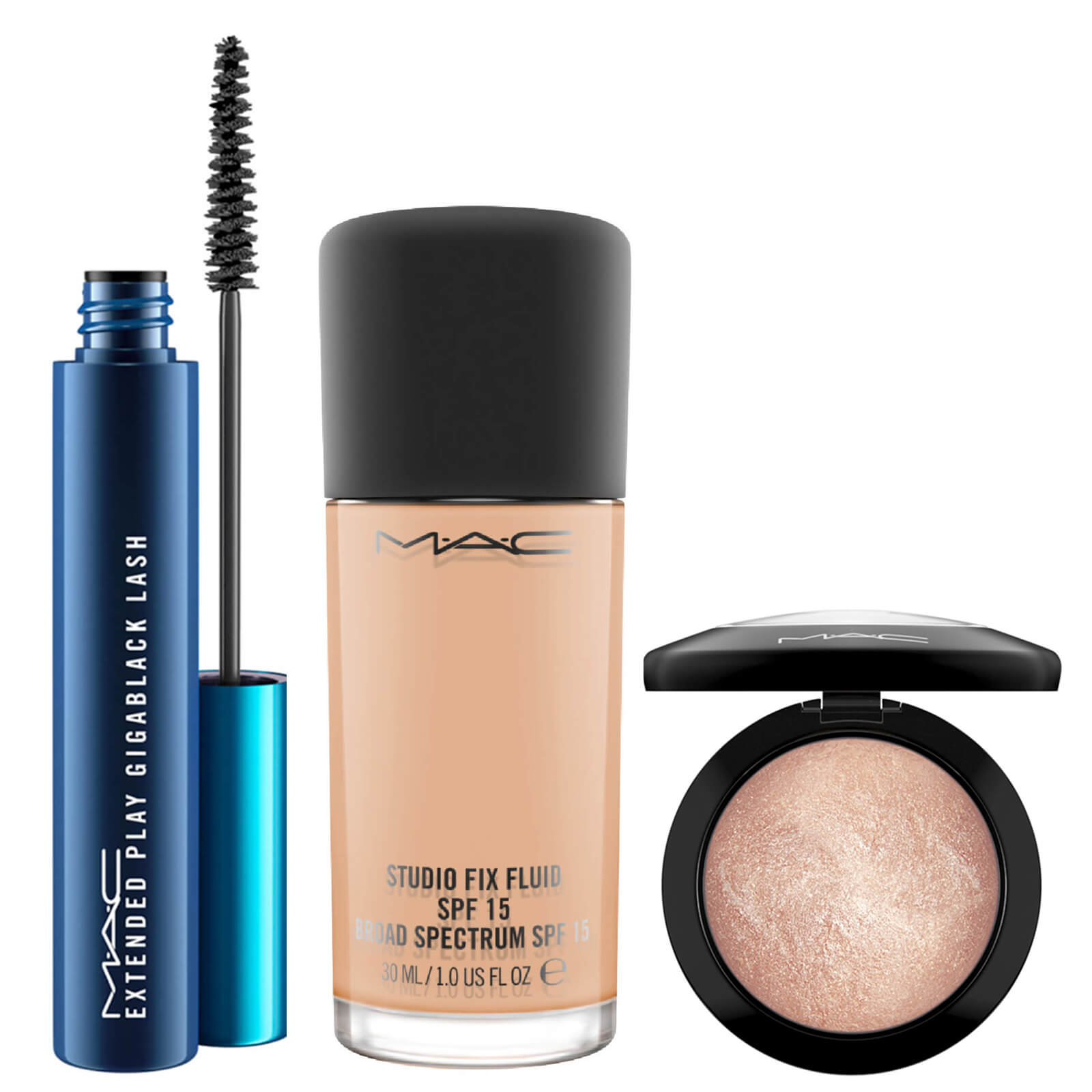 M·A·C Bestsellers Kit (Various Shades) - NW25