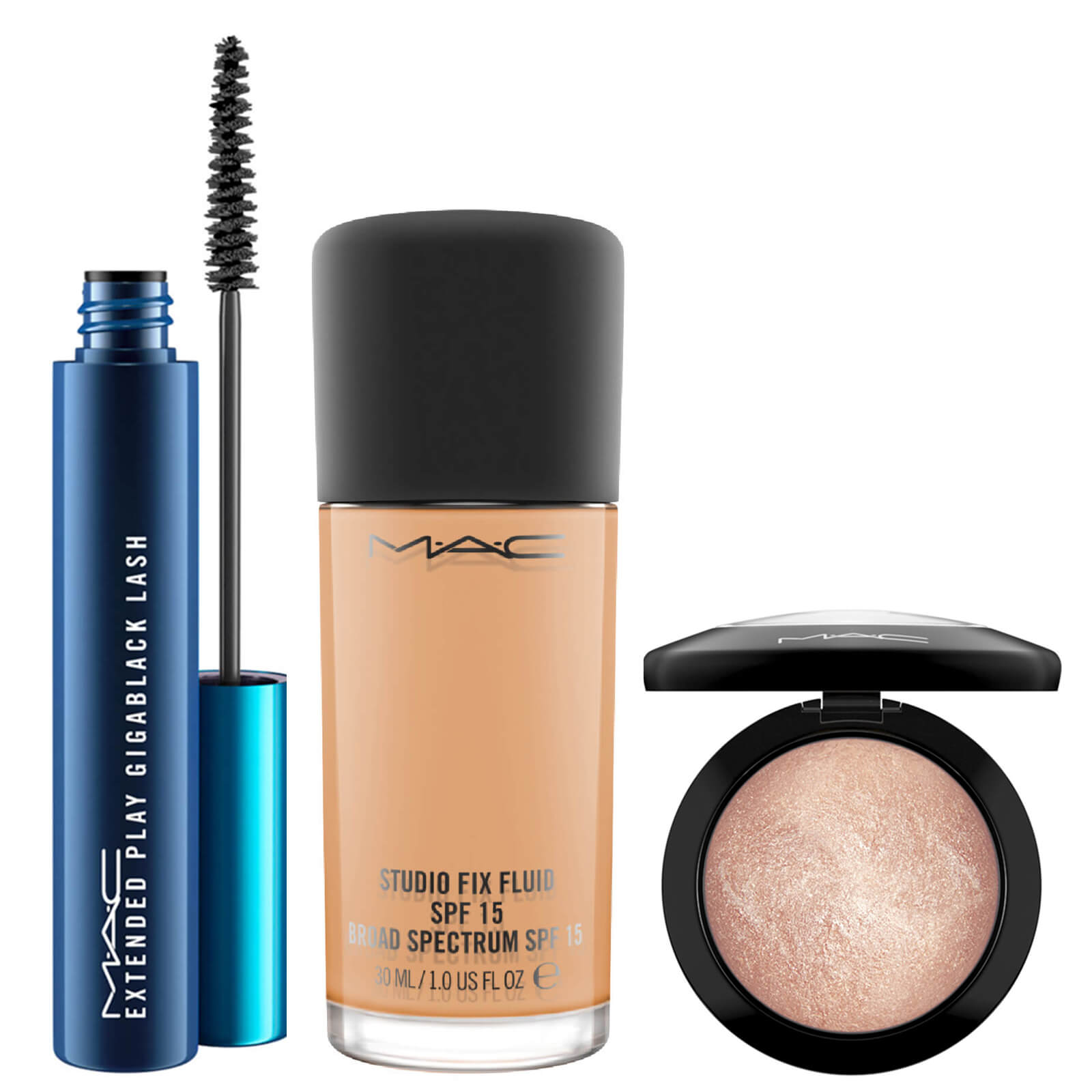M·A·C Bestsellers Kit (Various Shades) - NW35