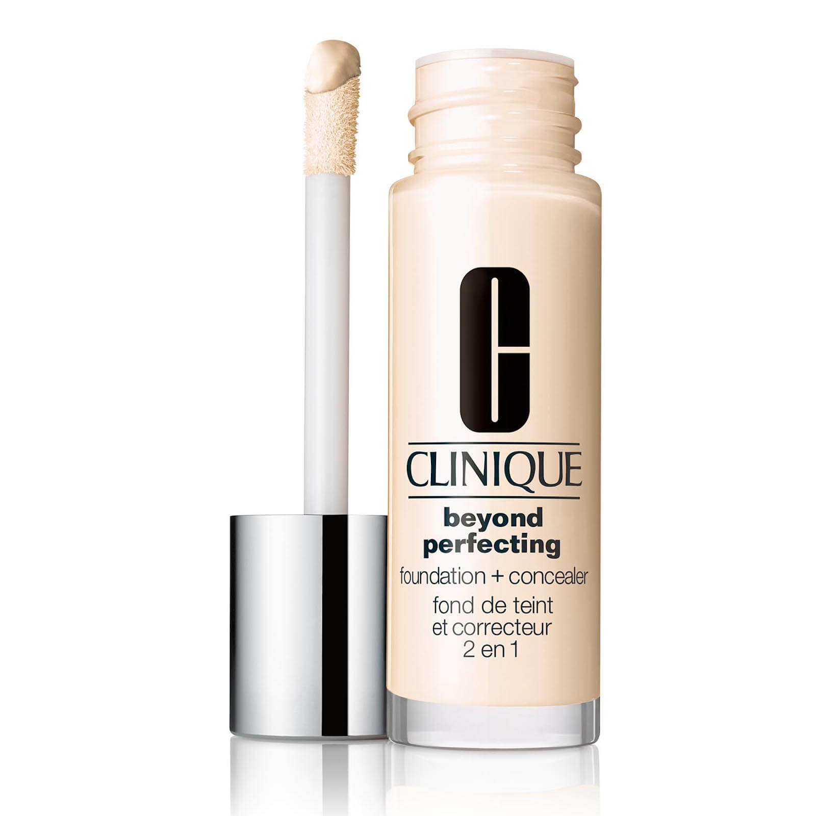 Clinique Beyond Perfecting Foundation and Concealer 30ml (Various Shades) - CN 0.75 Custard