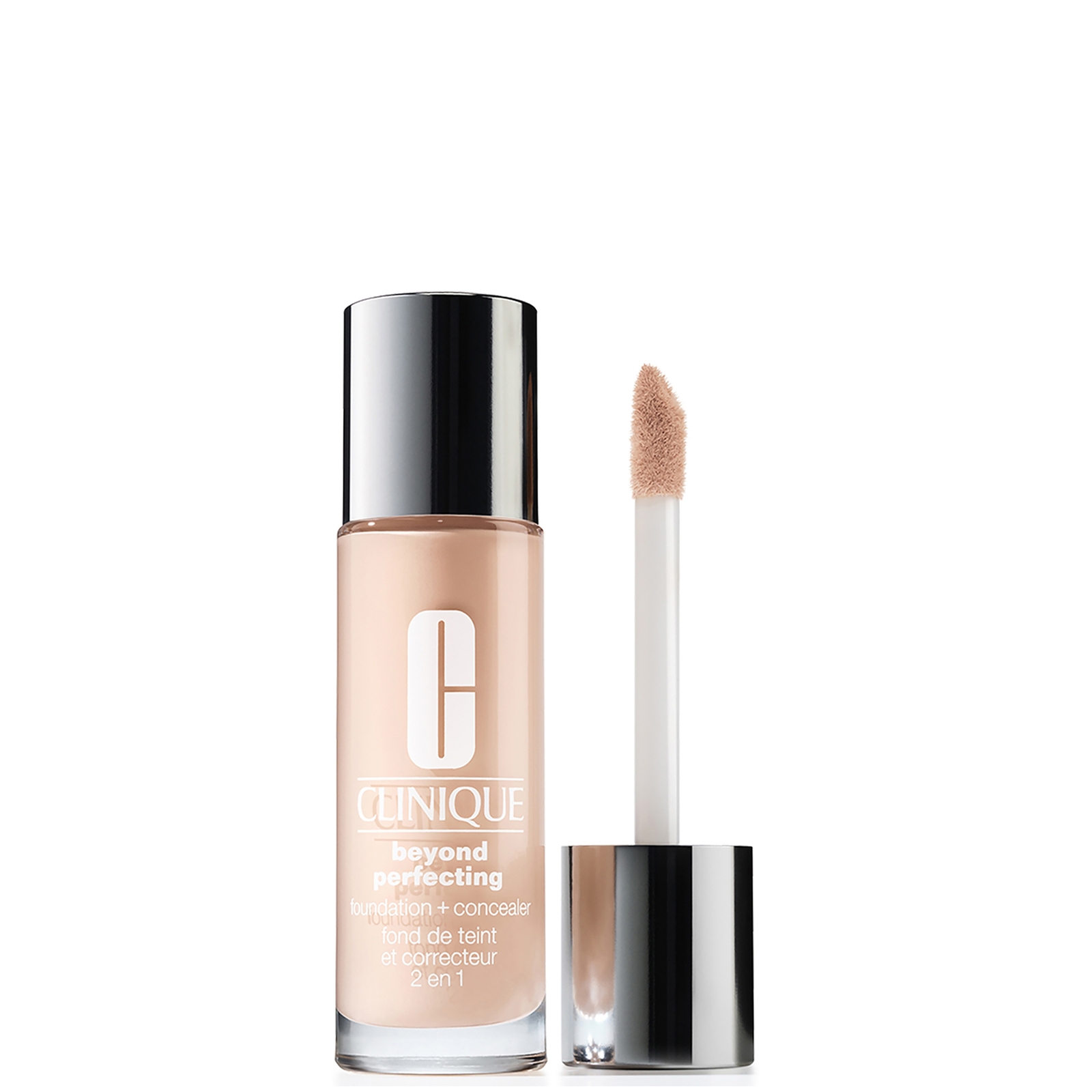 Base e Corretor Beyond Perfecting 30 ml - Custard