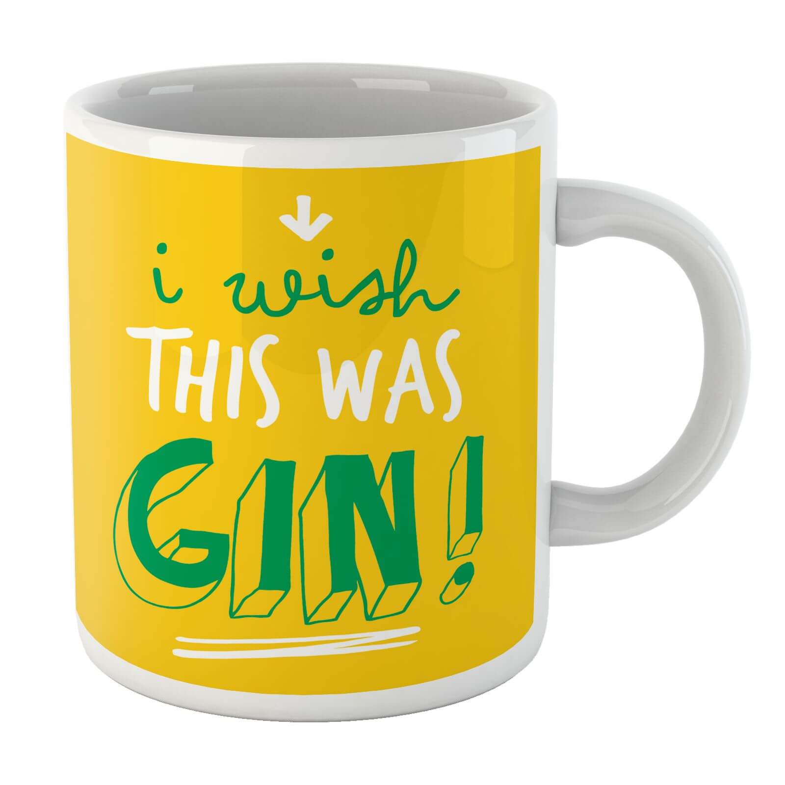 I Wish This Was Gin! Mug