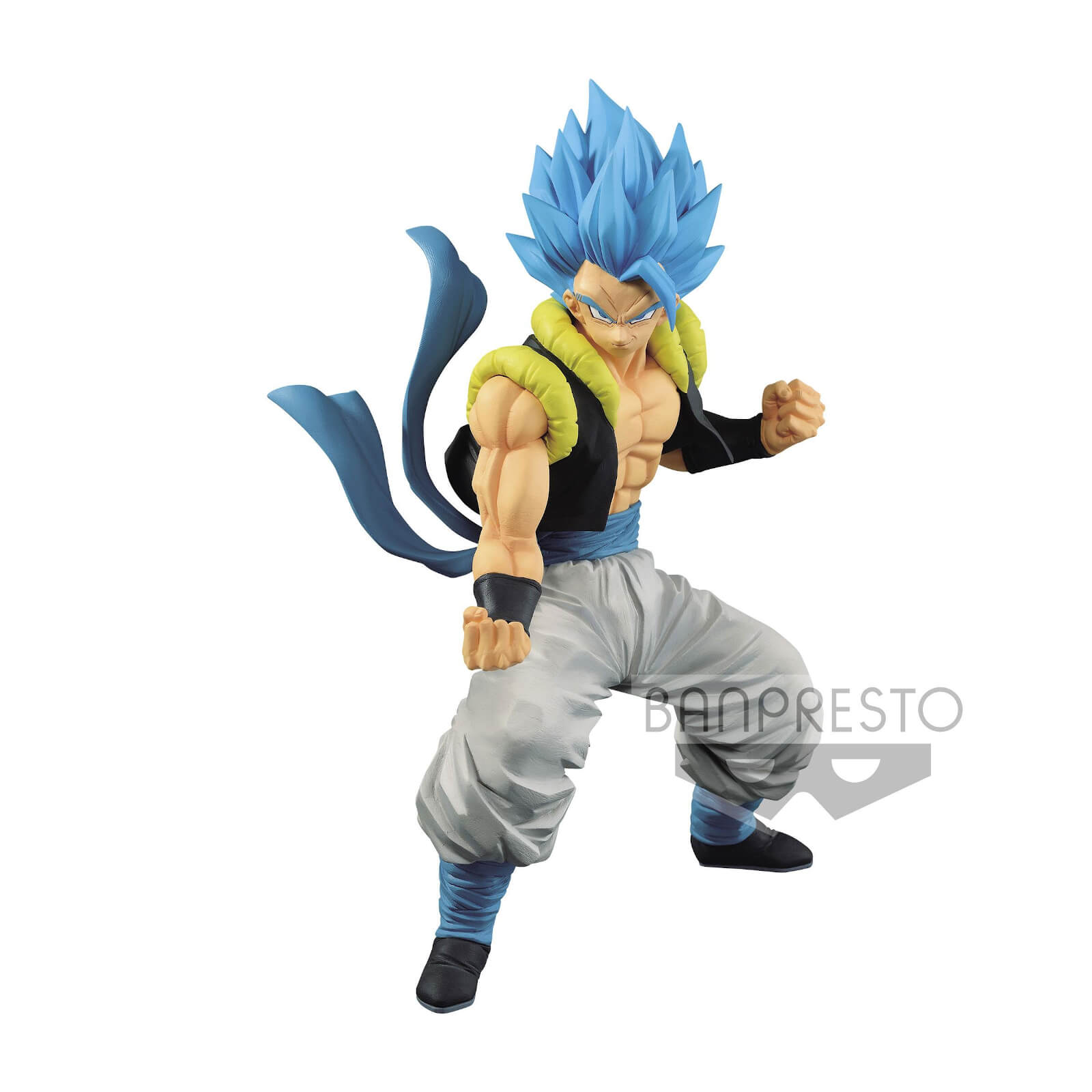 Banpresto Figurine Dragon Ball Super SS God Super Saiyan Gogeta