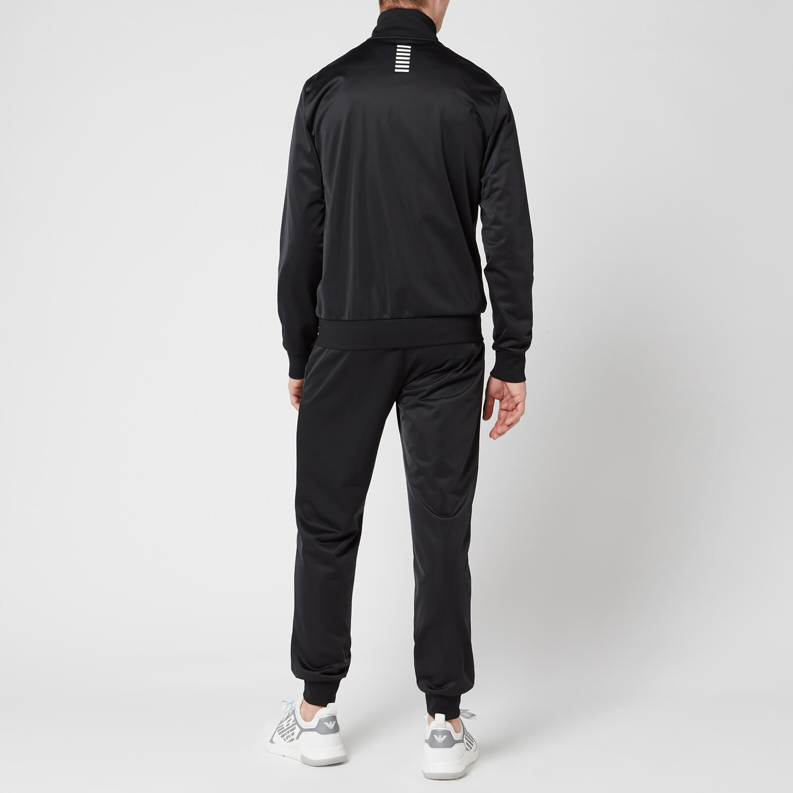 Emporio Armani Ea7 Men's Ea7 Train Core Id Tracksuit - Black - Xl