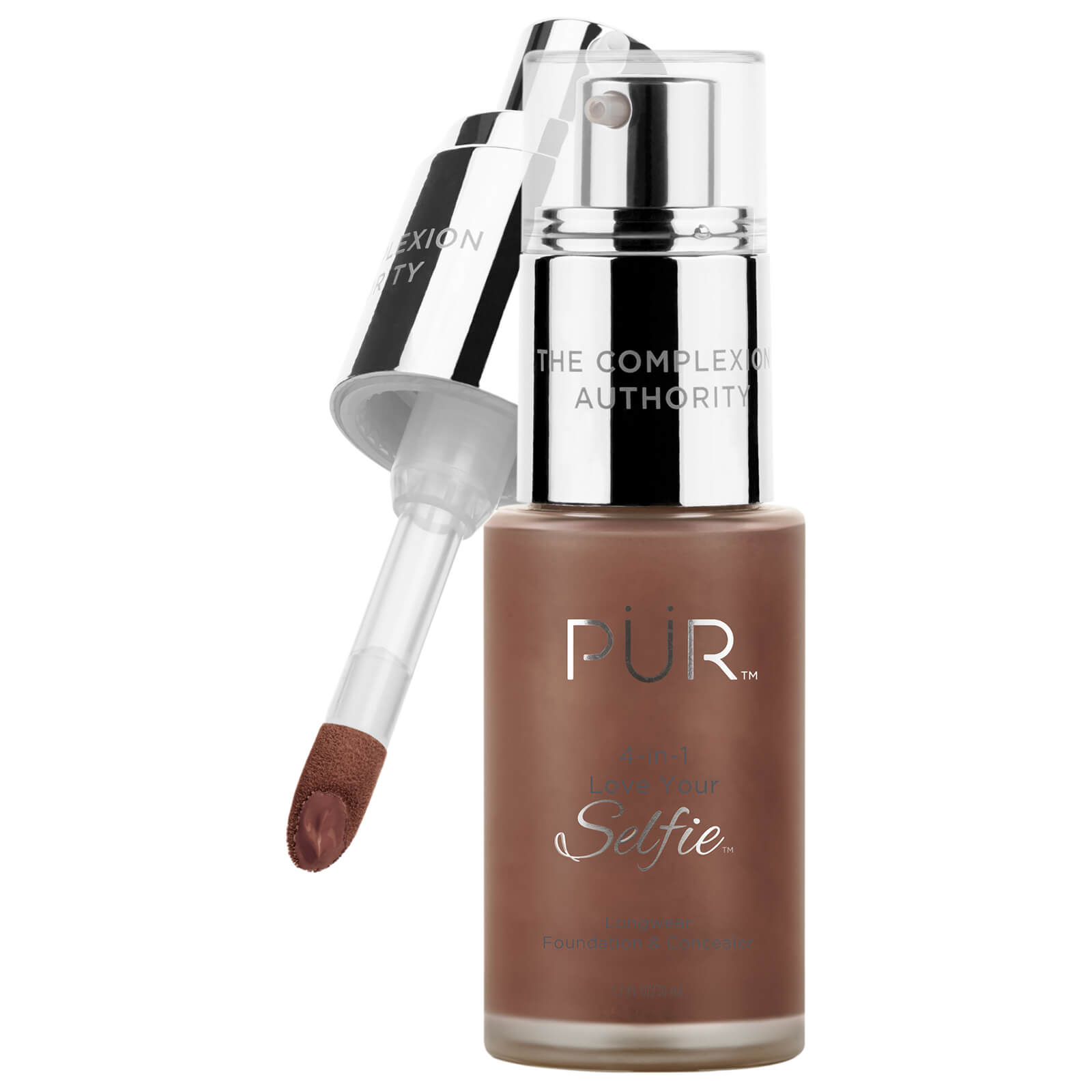 PÜR 4-in-1 Love Your Selfie Longwear Foundation and Concealer 30ml (Various Shades) - DPP1
