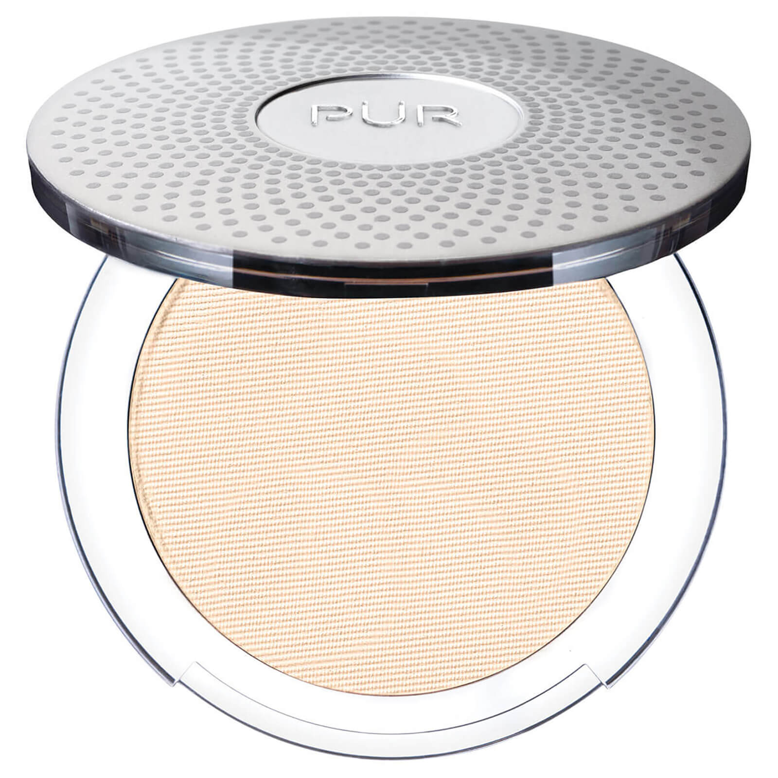 PÜR 4-in-1 Pressed Mineral Make-up 8g (Various Shades) - LG2 Light Porcelain