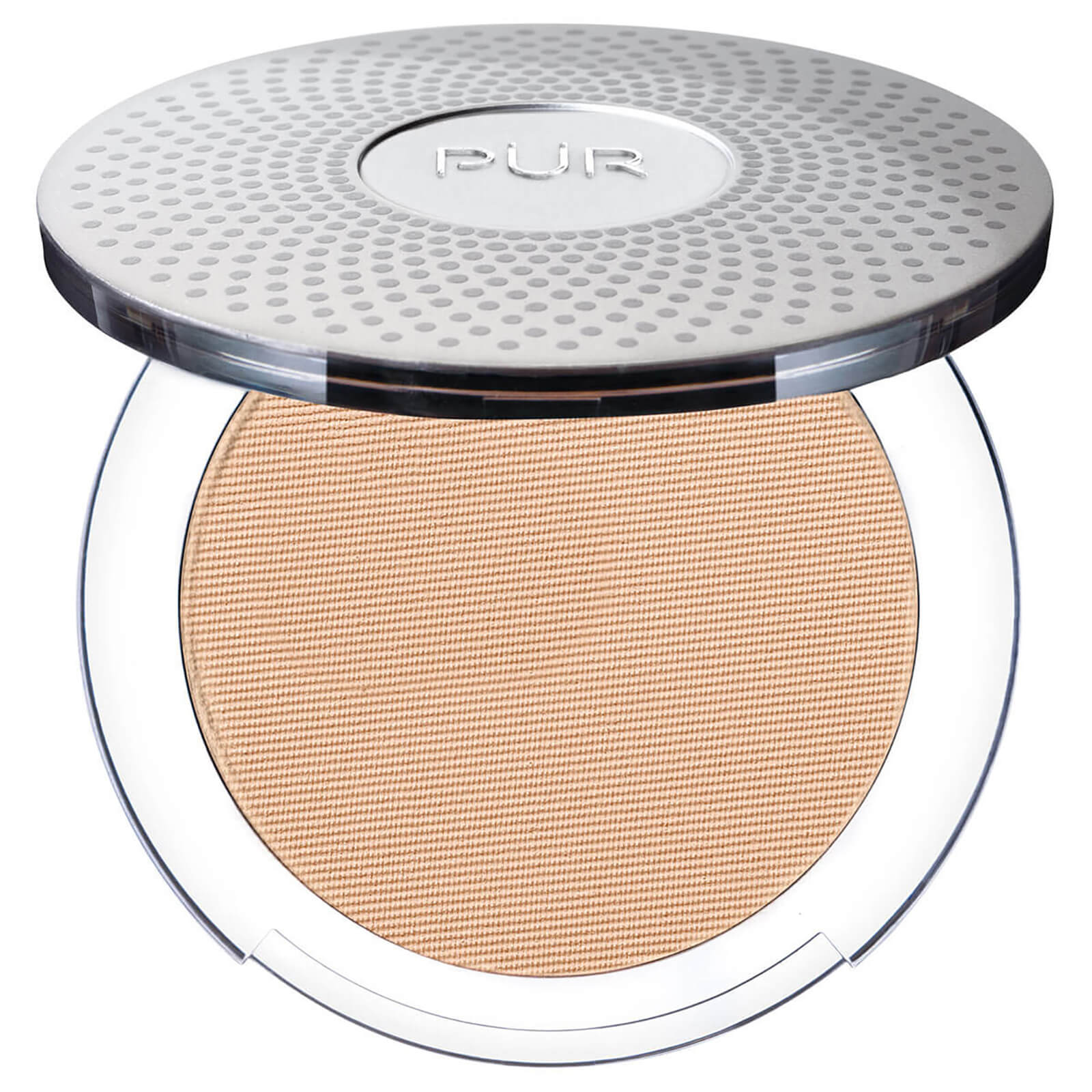 

PÜR 4-in-1 Pressed Mineral Make-up 8g (Various Shades) - MN3 Linen