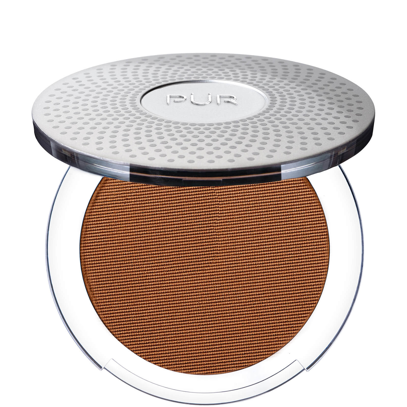 PÜR 4-in-1 Pressed Mineral Make-up 8g (Various Shades) - DN5/Cinnamon