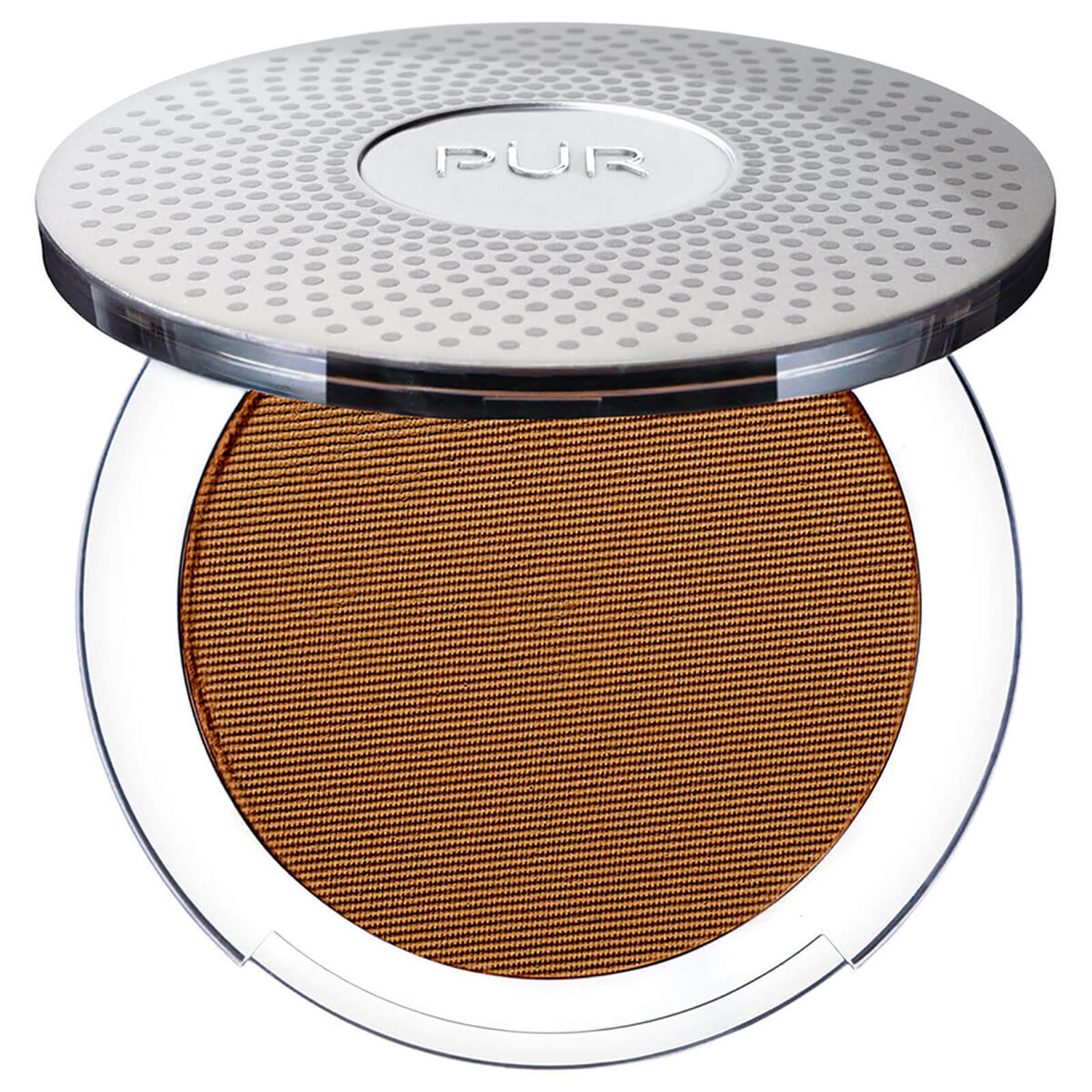 PÜR 4-in-1 Pressed Mineral Make-up 8g (Various Shades) - DG7 Cocoa
