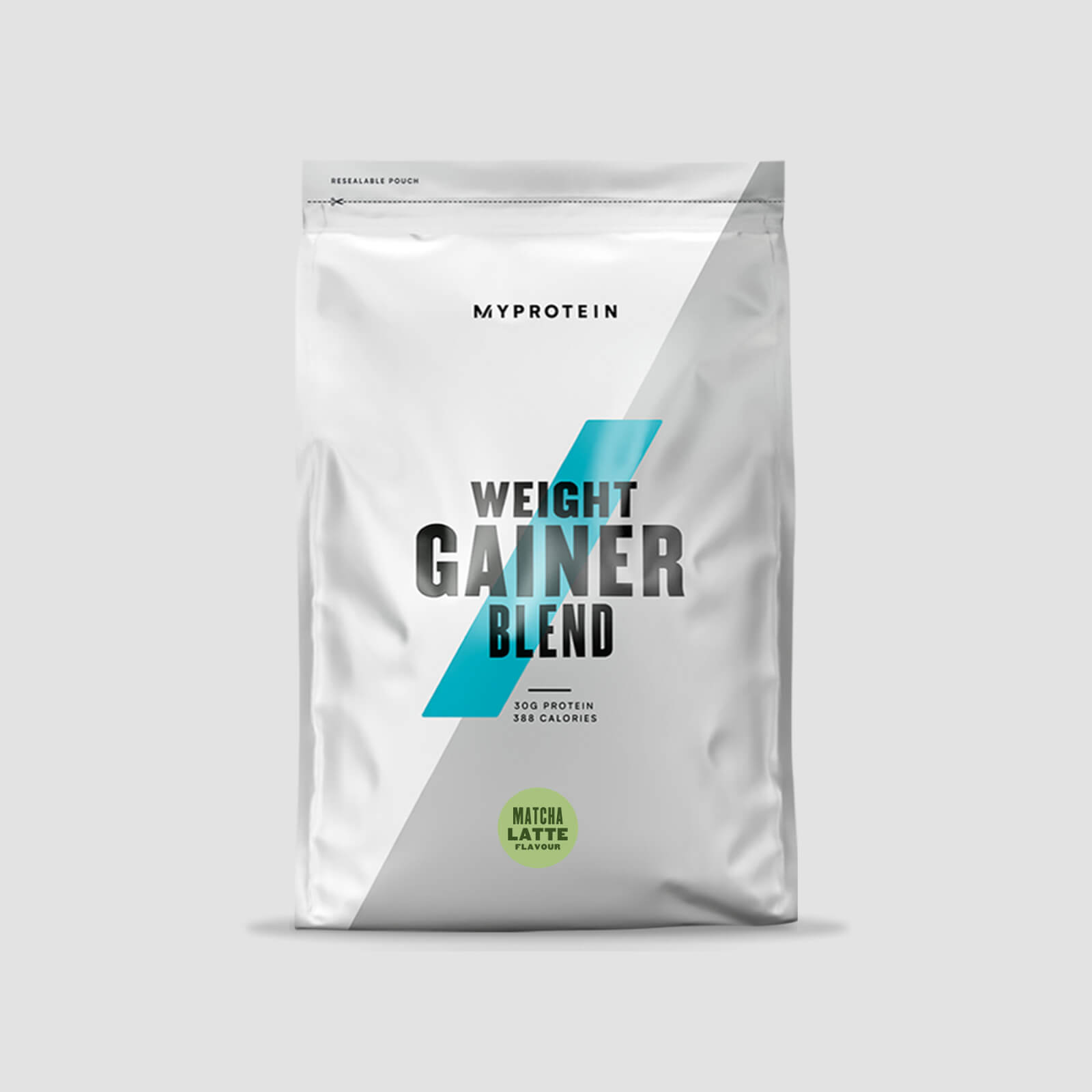 

Смесь Weight Gainer - 5kg - Matcha Latte
