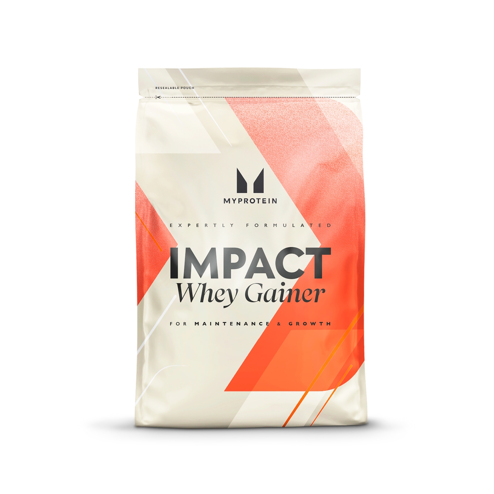 Impact Whey Gainer - 2.5kg - Matcha Latte
