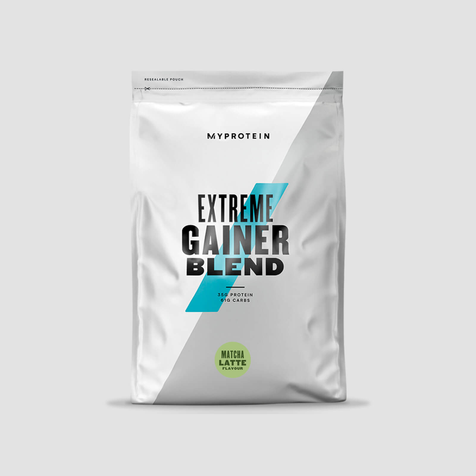 

Гейнер Extreme - 2.5kg - Matcha Latte
