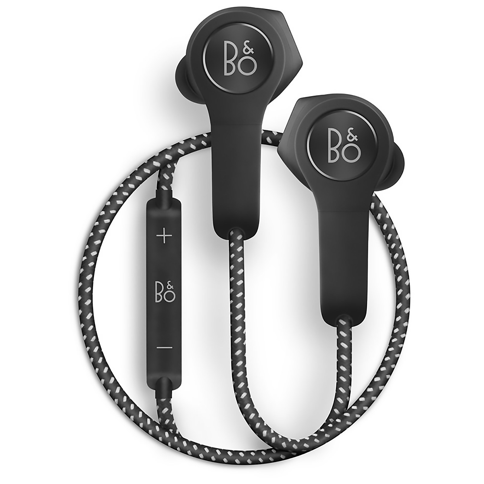 Bang & Olufsen Beoplay H5 Wireless In Ear Bluetooth Headphones   Black