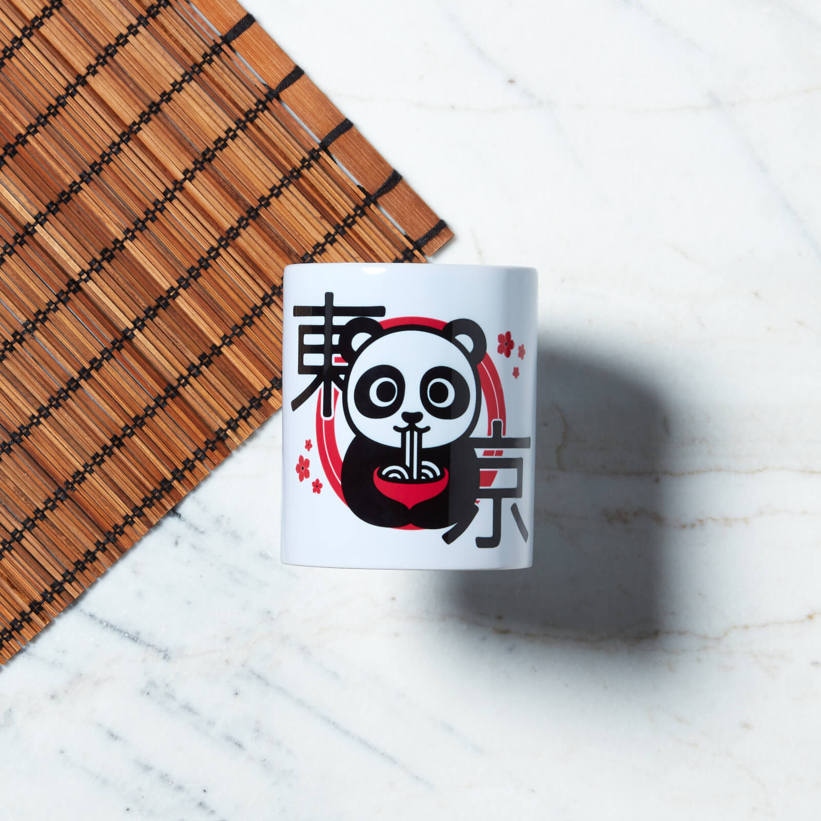 Ramen Panda Mug