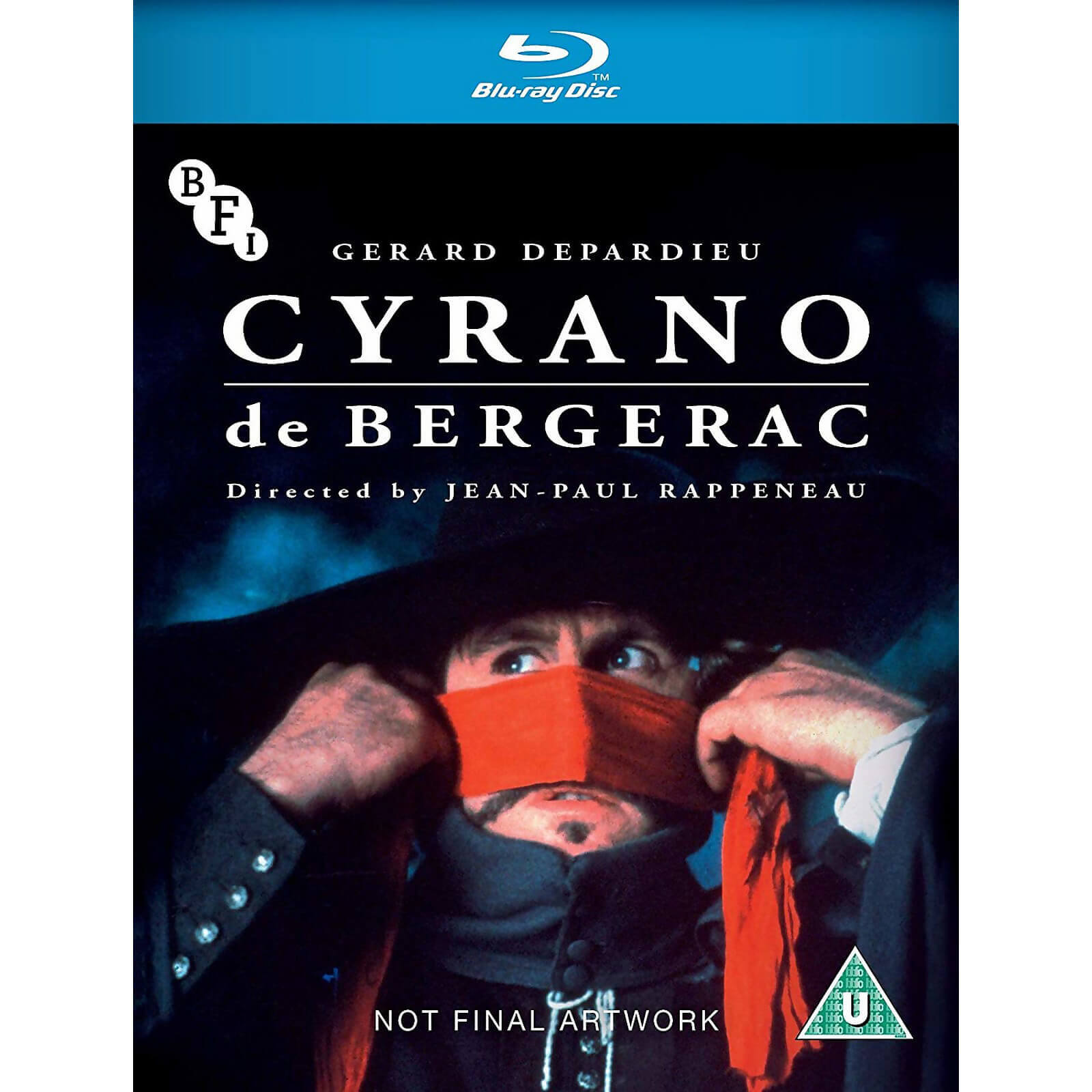 

Cyrano de Bergerac (Jean-Paul Rappeneau, 1990) Blu-ray Edition 30e Anniversaire