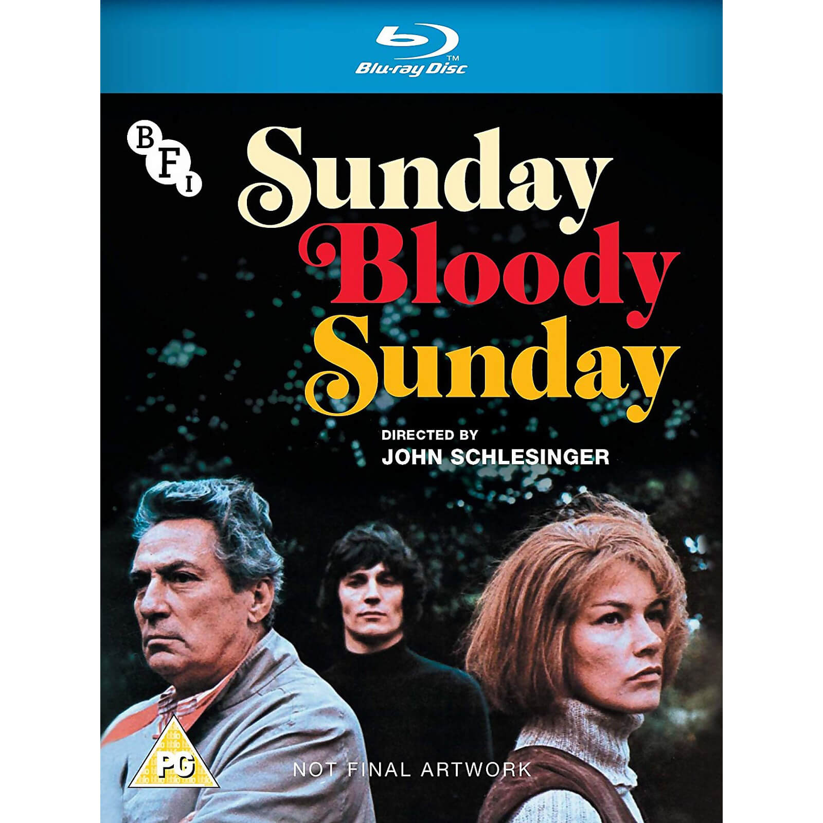 

Un dimanche comme les autres (1971) Blu-ray